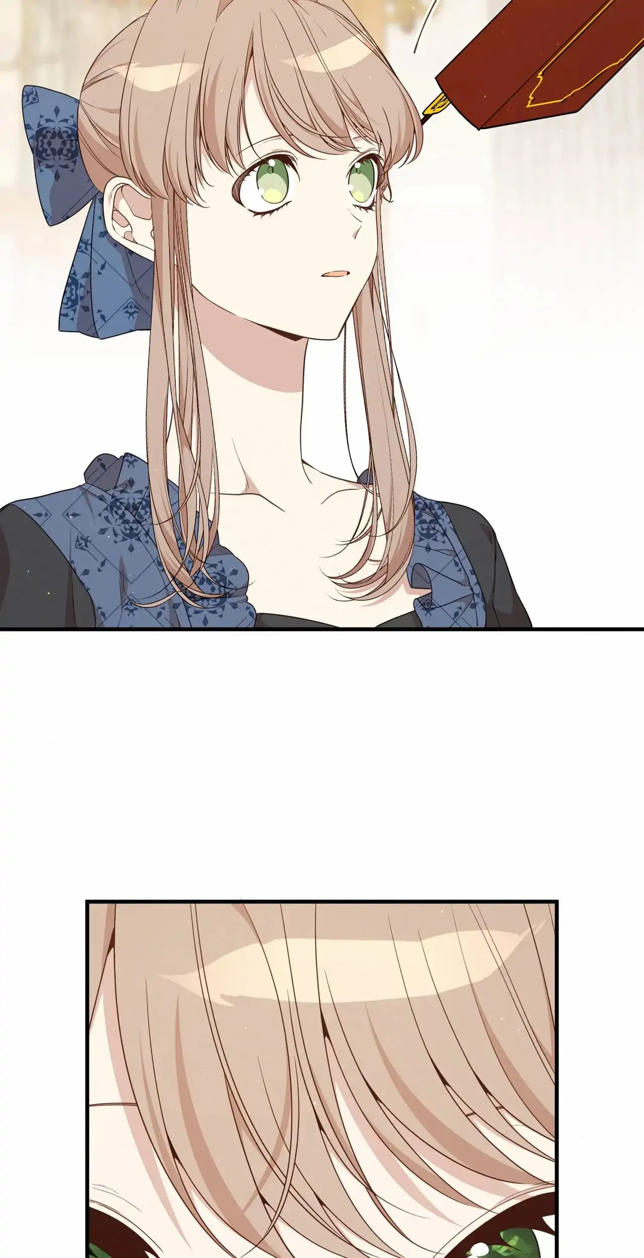 I am the Older Sister of the Possessed Female Lead Chapter 93 - page 23