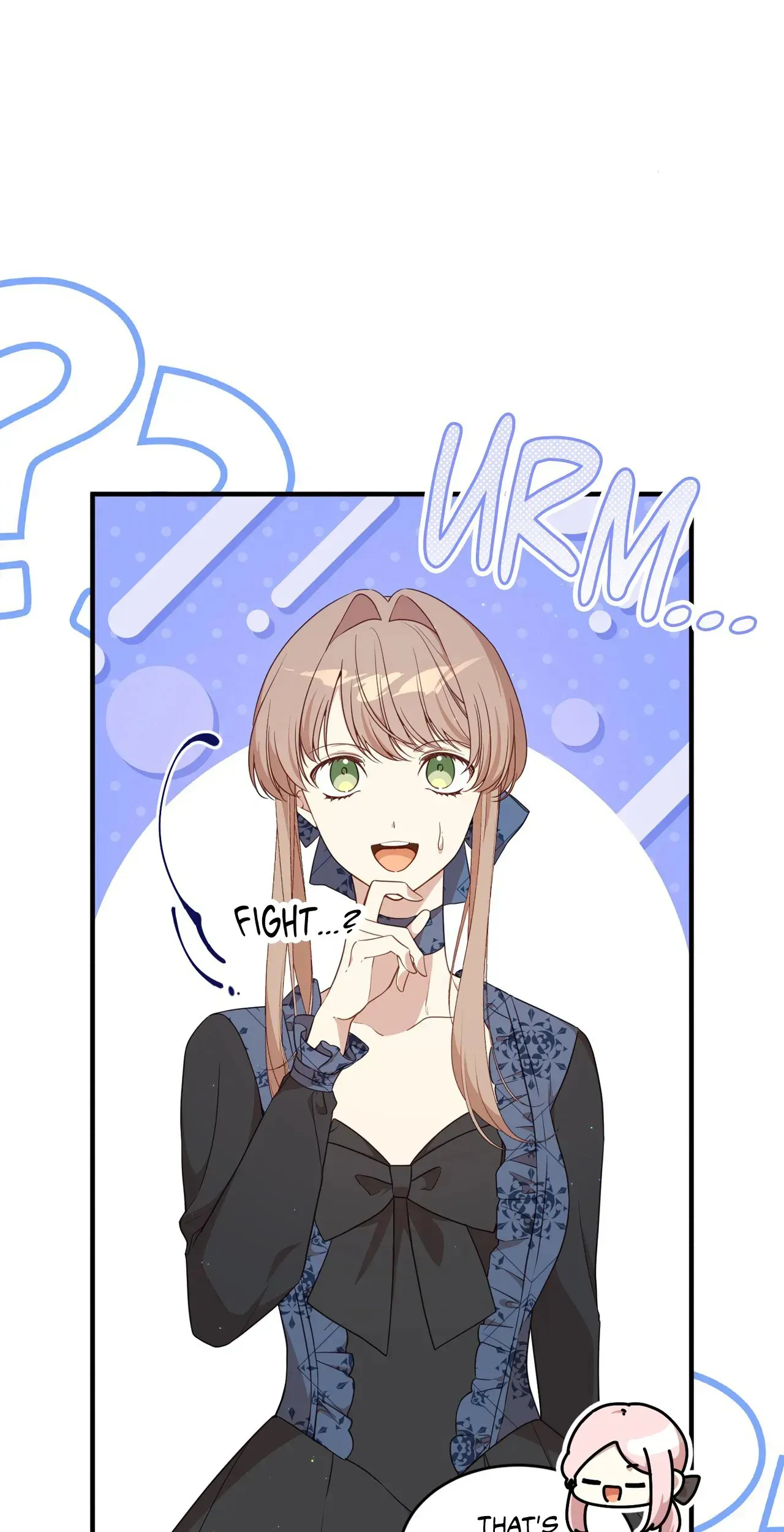 I am the Older Sister of the Possessed Female Lead Chapter 93 - page 3