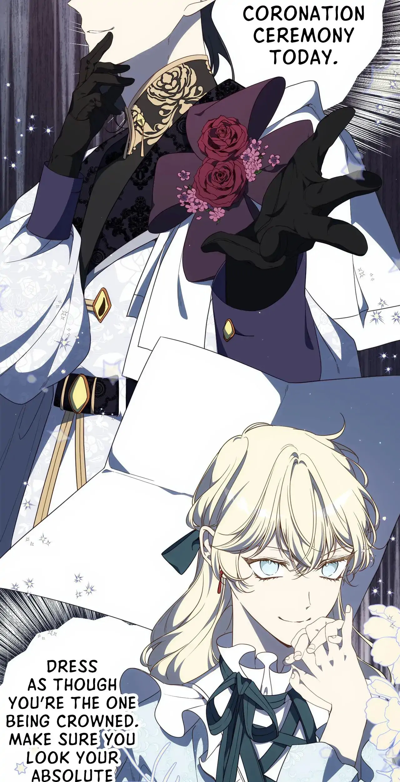I am the Older Sister of the Possessed Female Lead Chapter 93 - page 32