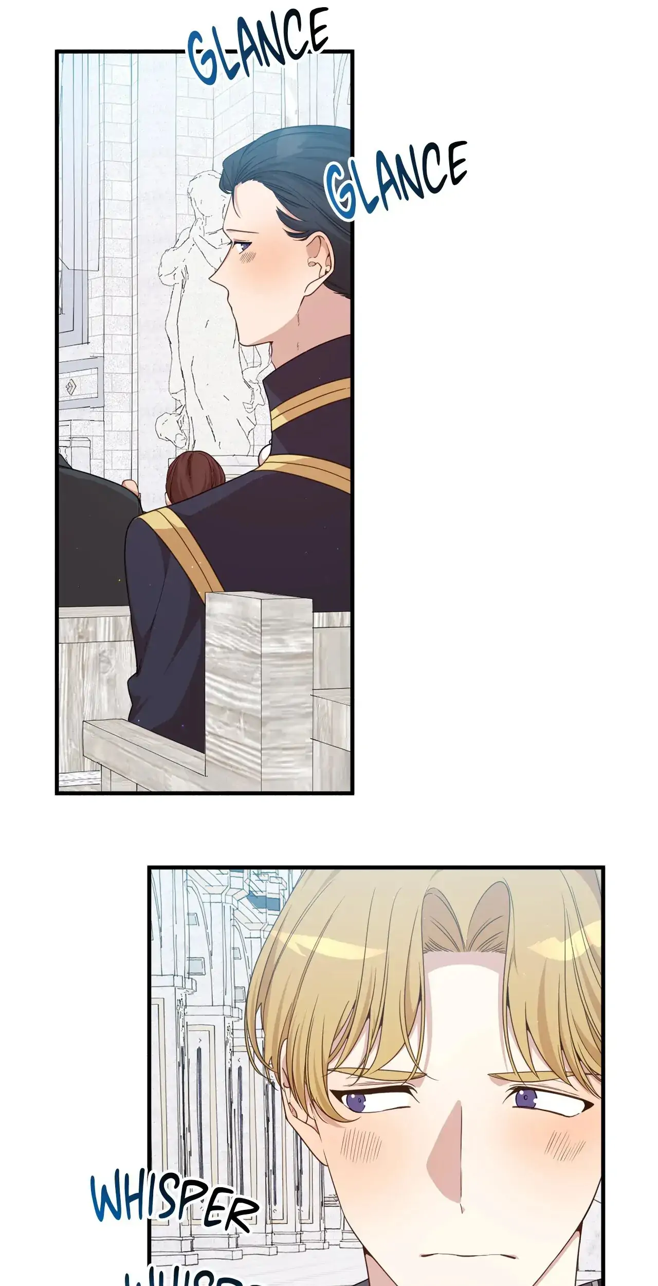I am the Older Sister of the Possessed Female Lead Chapter 93 - page 42