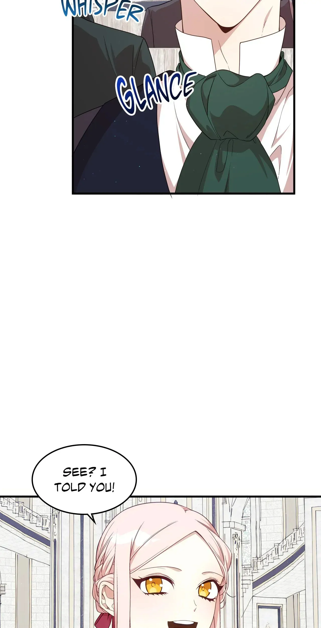 I am the Older Sister of the Possessed Female Lead Chapter 93 - page 43