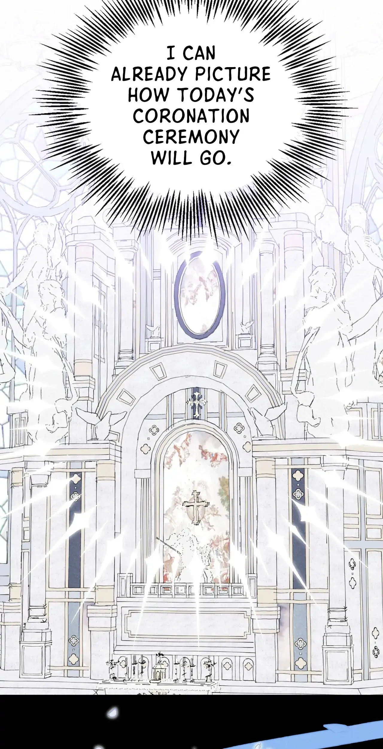 I am the Older Sister of the Possessed Female Lead Chapter 93 - page 49