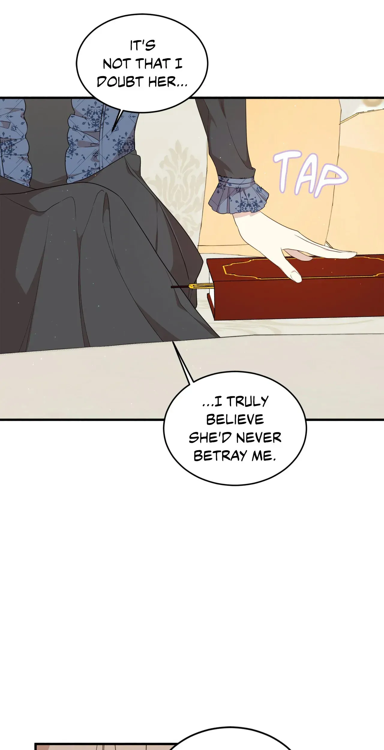 I am the Older Sister of the Possessed Female Lead Chapter 93 - page 5
