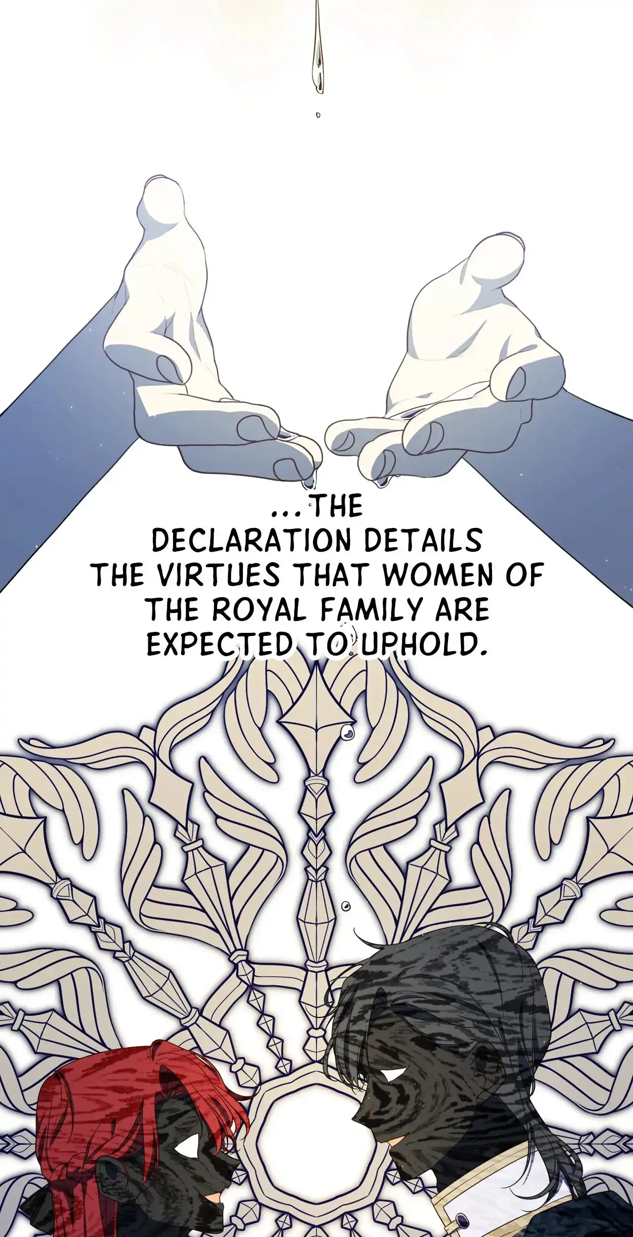 I am the Older Sister of the Possessed Female Lead Chapter 93 - page 53