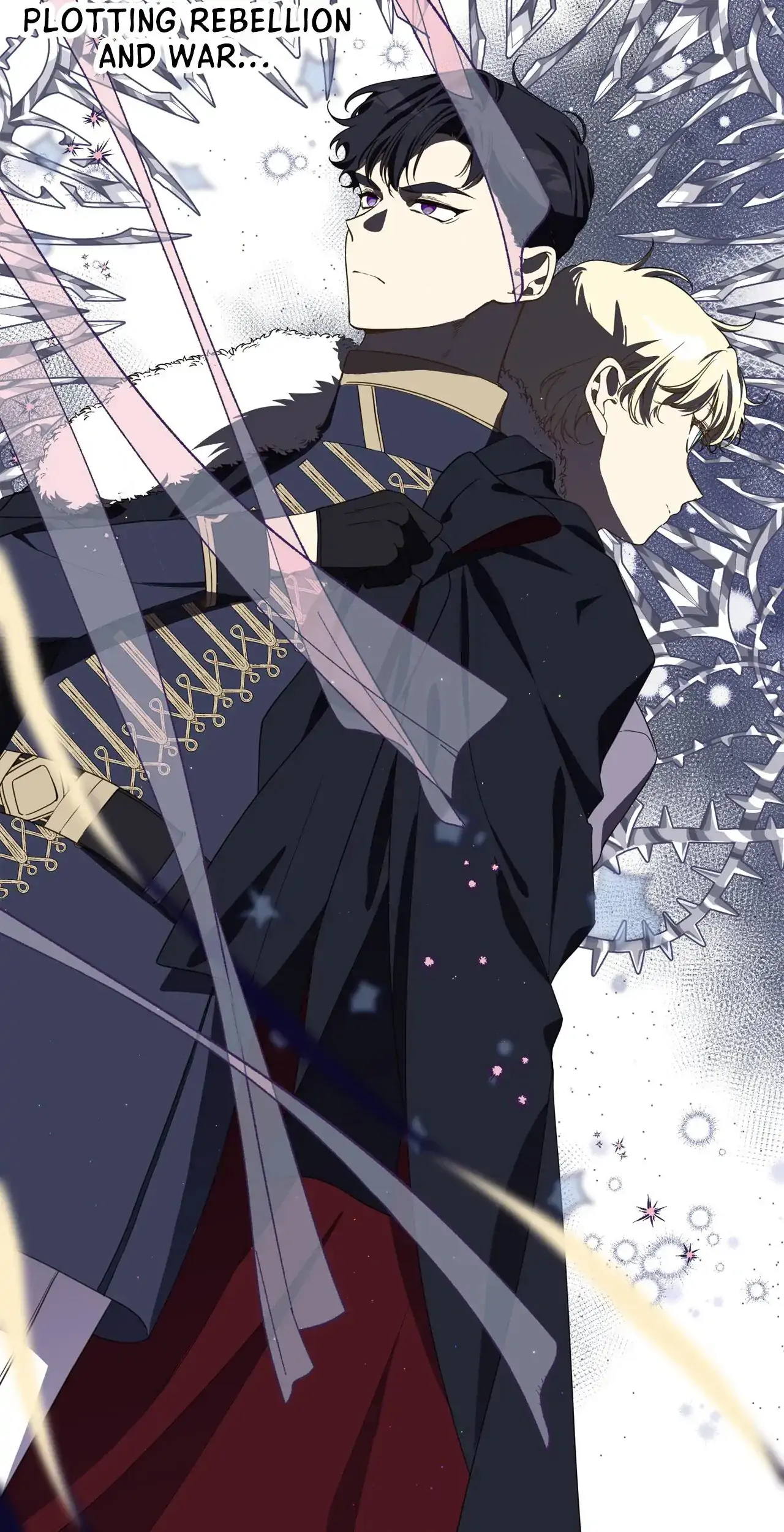 I am the Older Sister of the Possessed Female Lead Chapter 93 - page 59