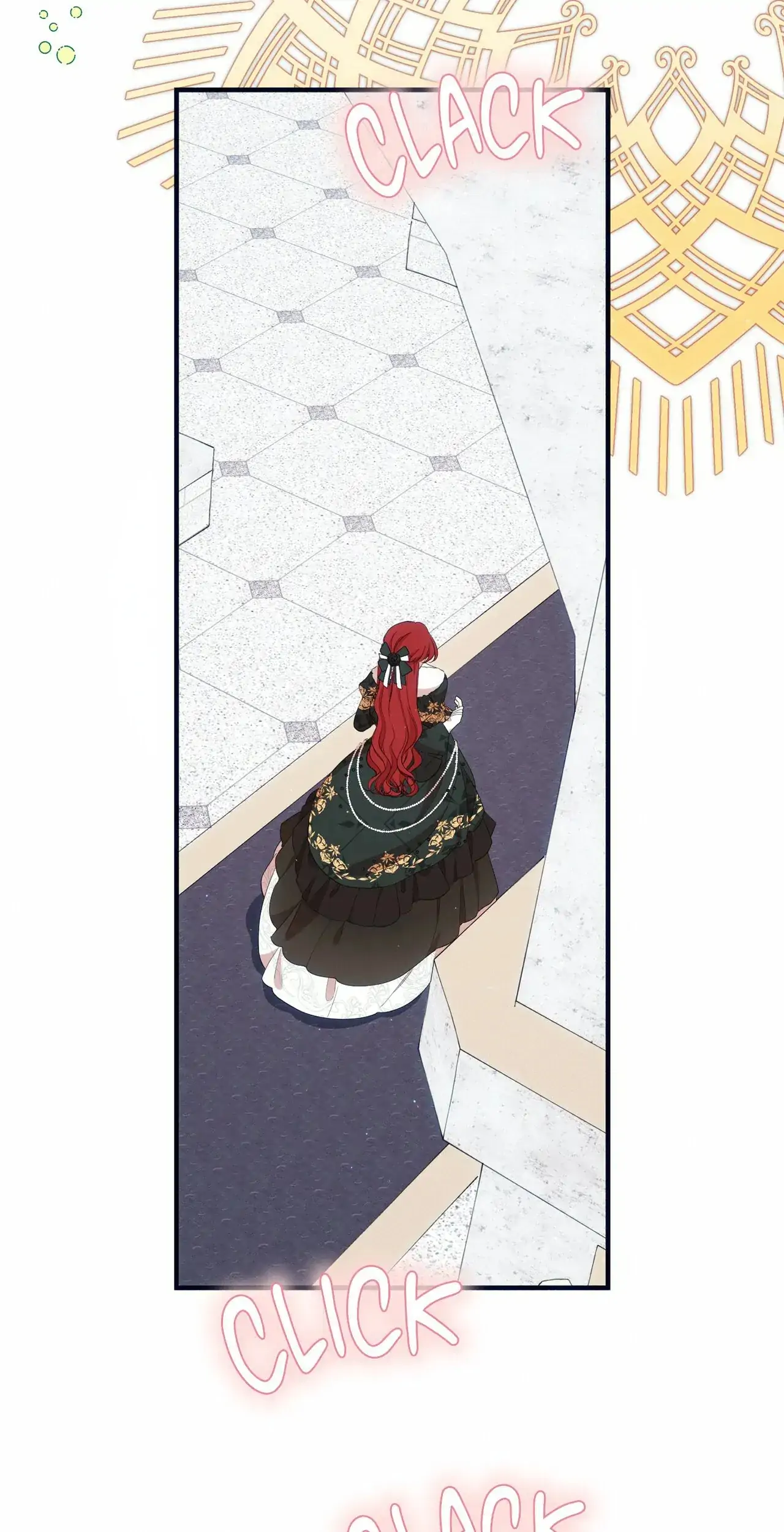 I am the Older Sister of the Possessed Female Lead Chapter 93 - page 63