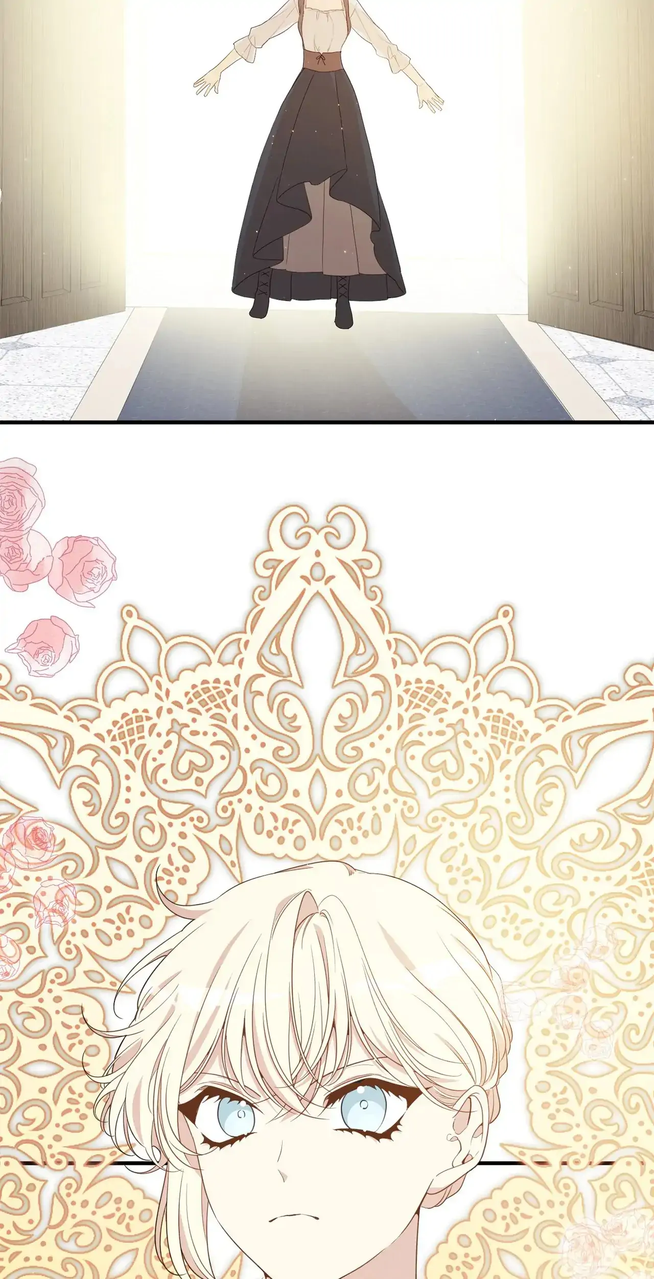 I am the Older Sister of the Possessed Female Lead Chapter 93 - page 75