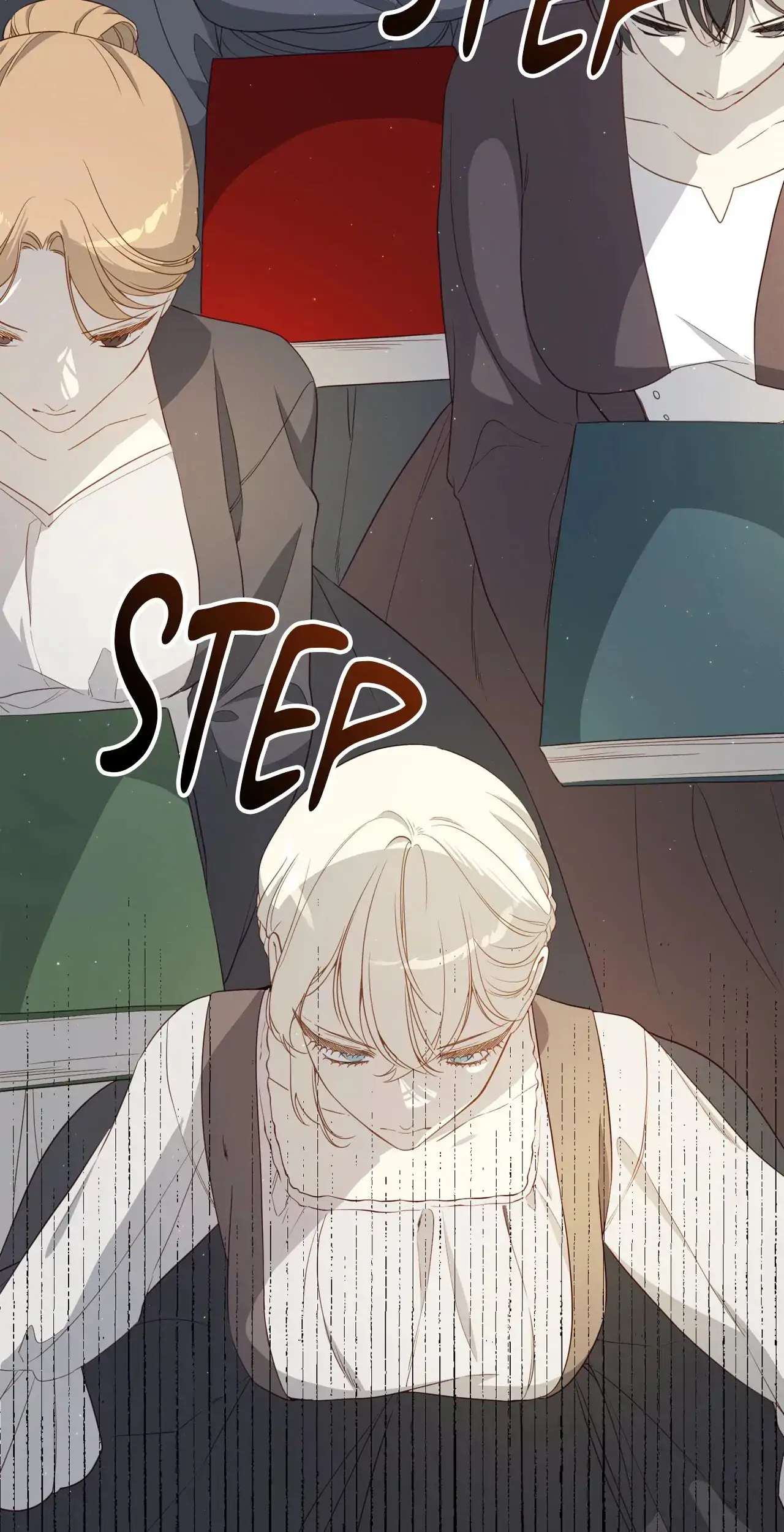 I am the Older Sister of the Possessed Female Lead Chapter 93 - page 77