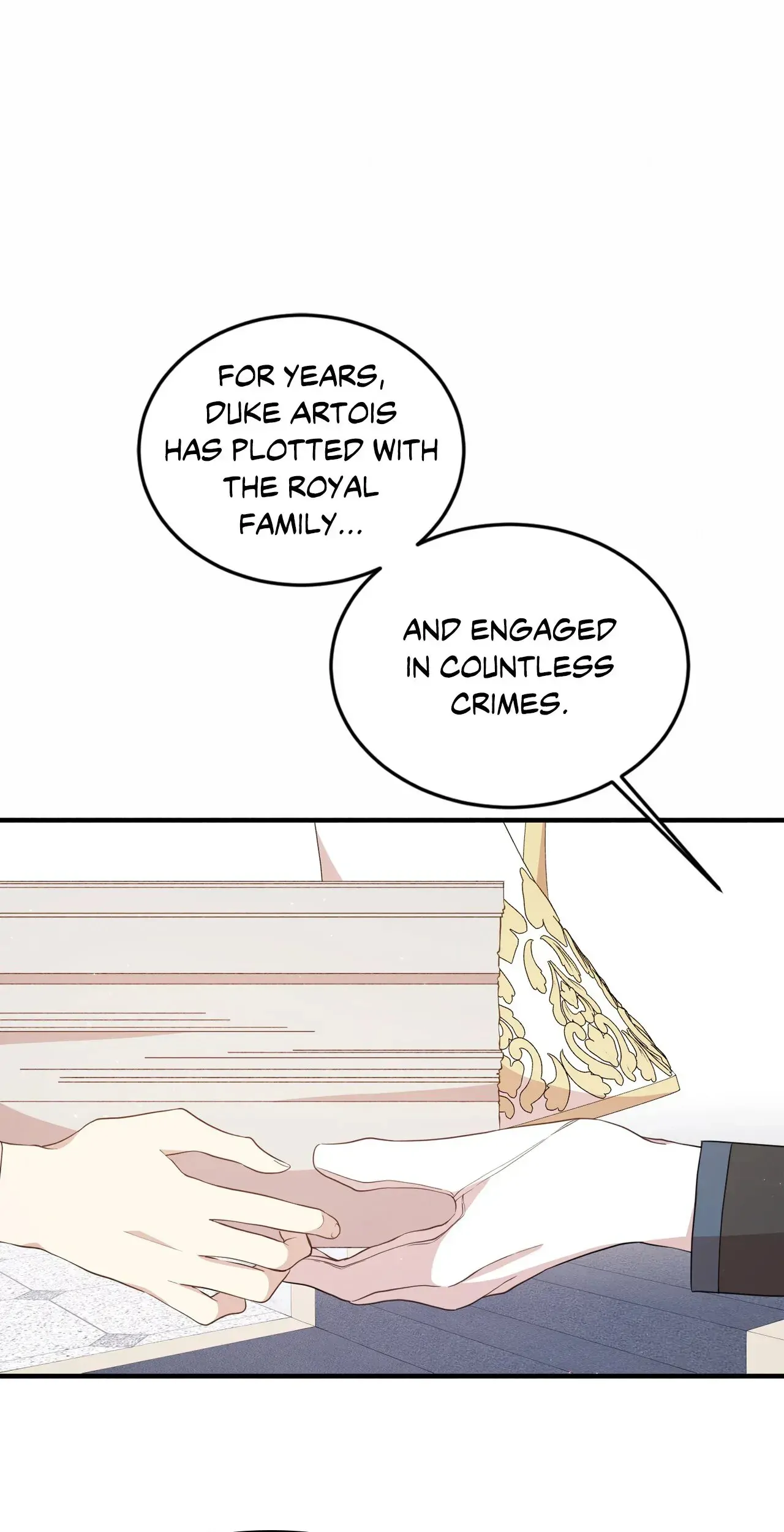 I am the Older Sister of the Possessed Female Lead Chapter 93 - page 79