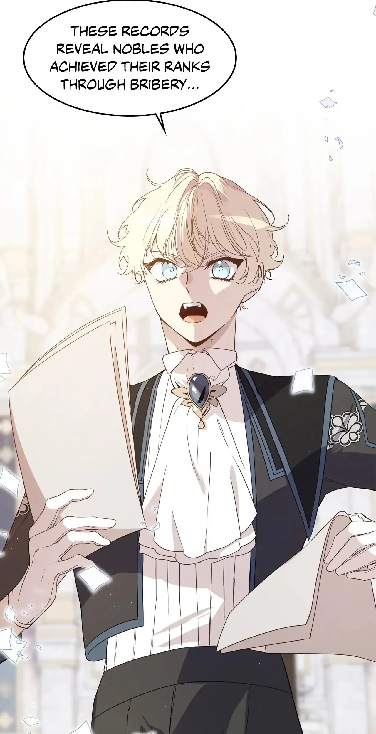 I am the Older Sister of the Possessed Female Lead Chapter 93 - page 80
