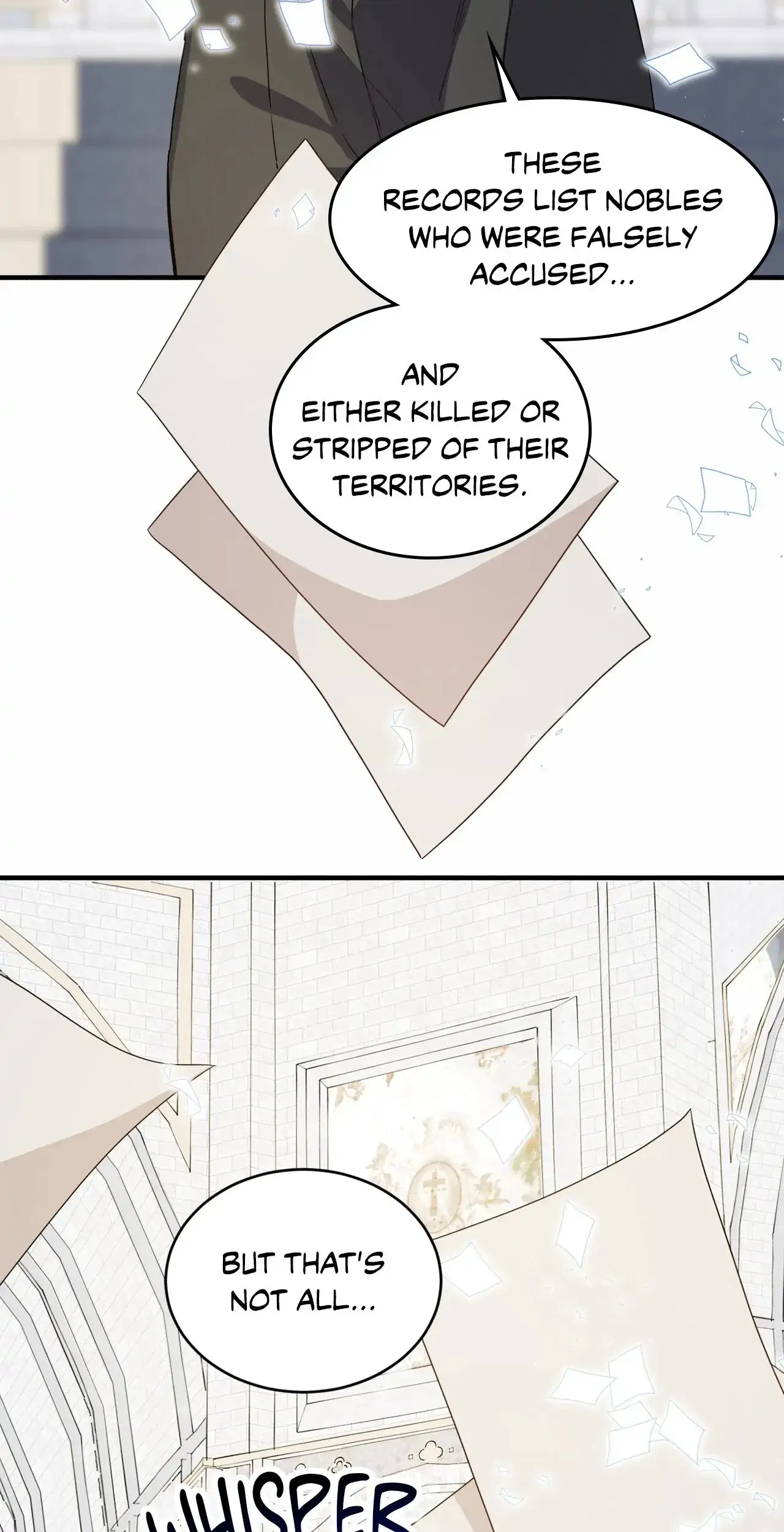 I am the Older Sister of the Possessed Female Lead Chapter 93 - page 81