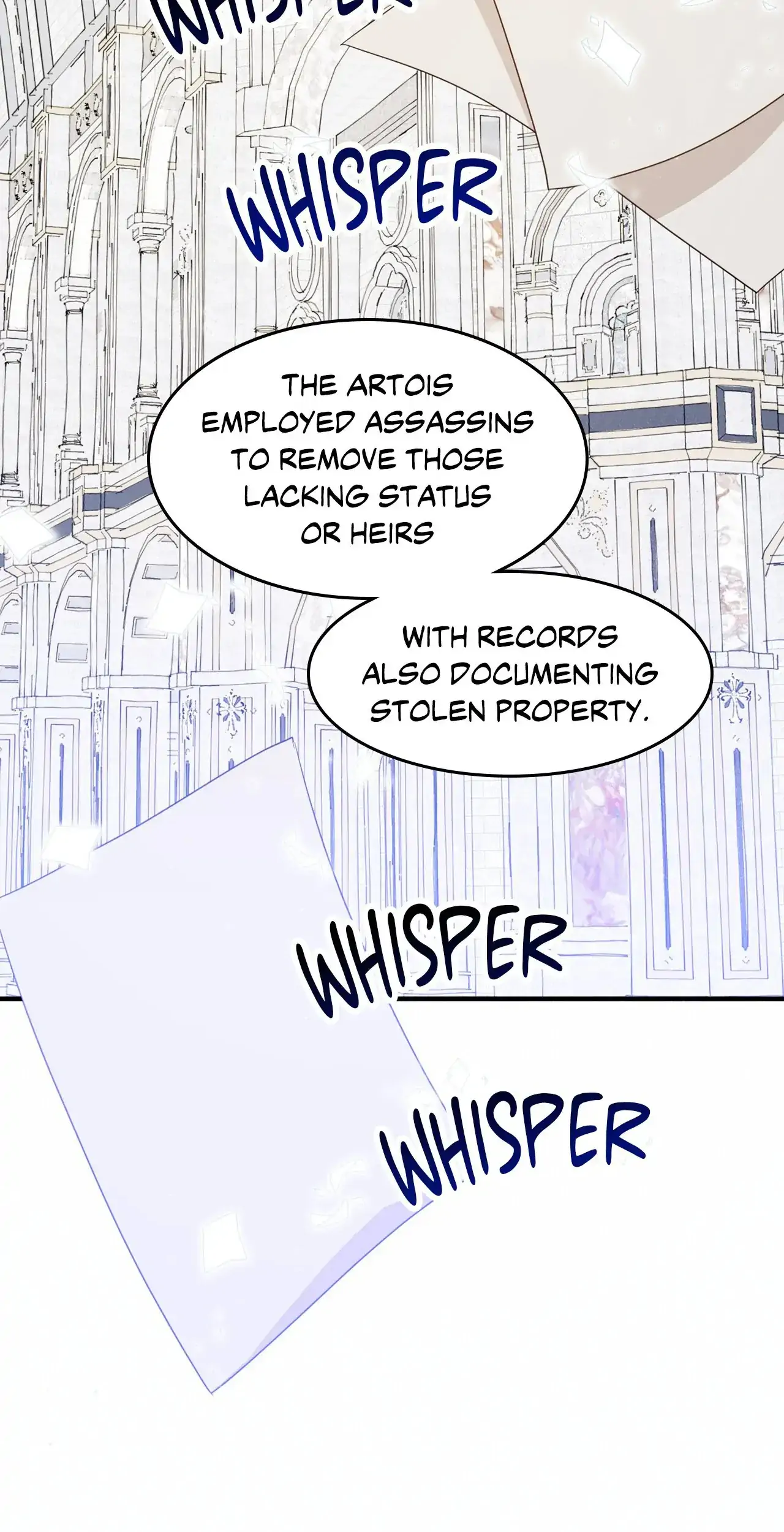 I am the Older Sister of the Possessed Female Lead Chapter 93 - page 82
