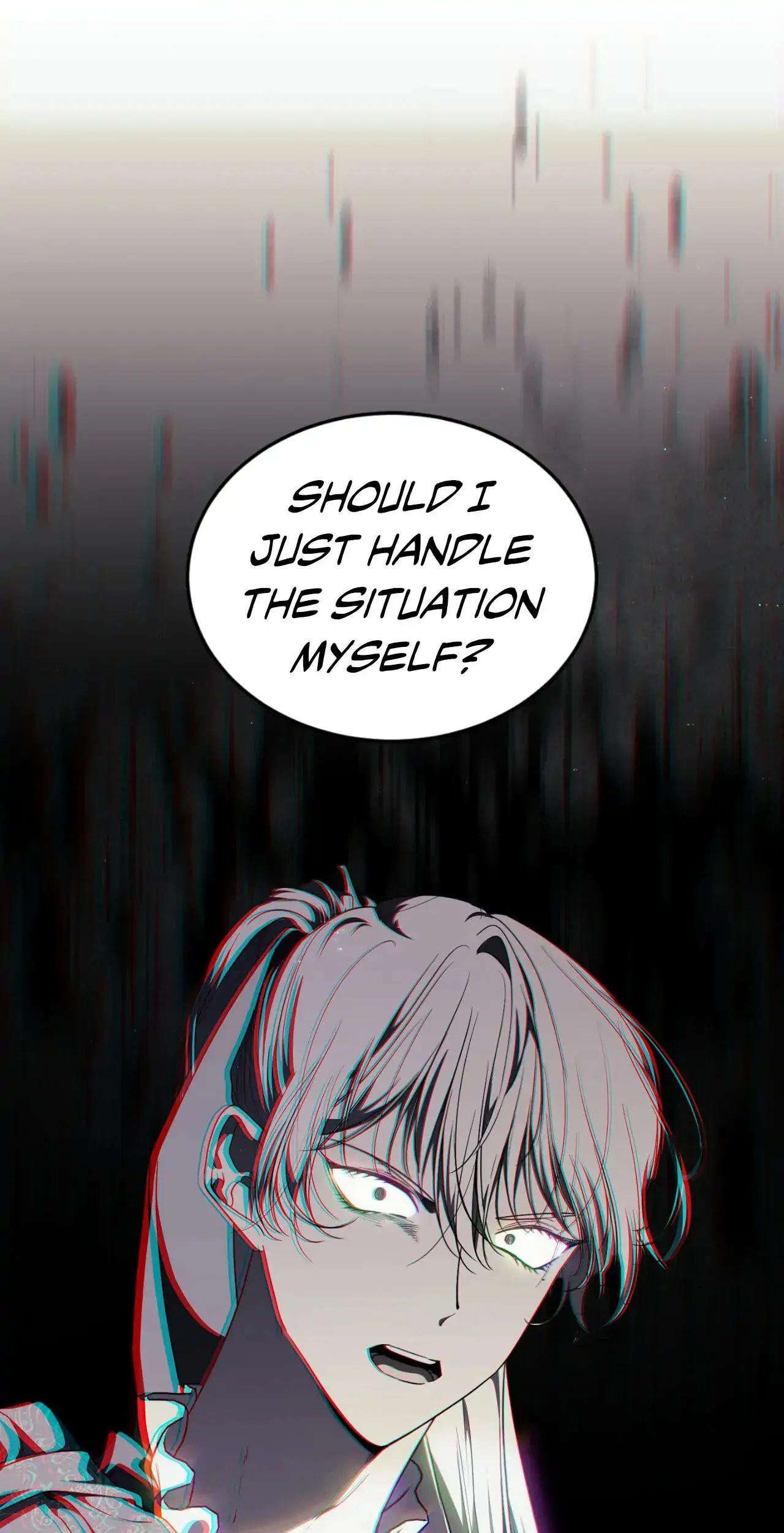 I am the Older Sister of the Possessed Female Lead Chapter 92 - page 1