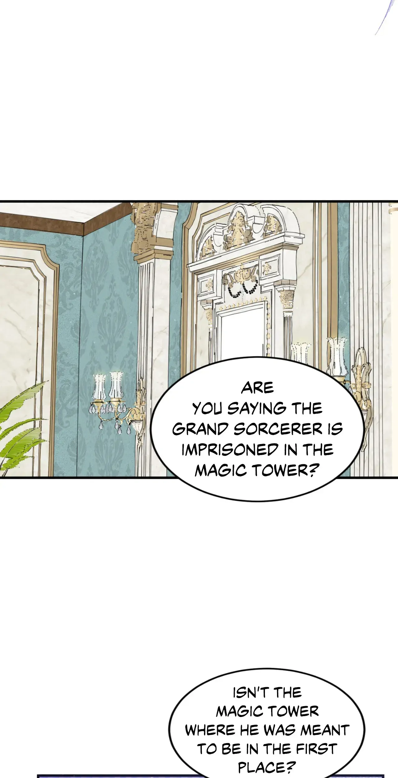 I am the Older Sister of the Possessed Female Lead Chapter 92 - page 13