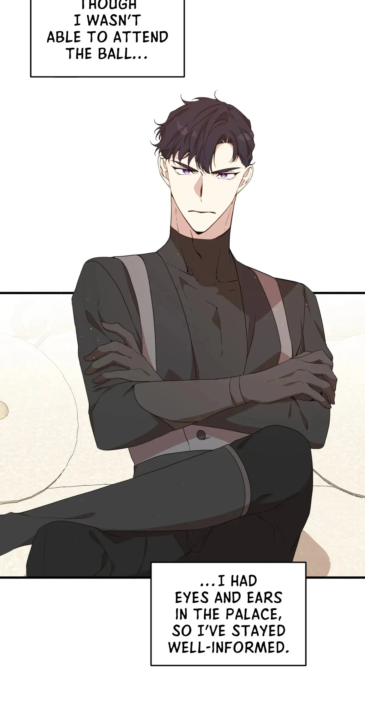 I am the Older Sister of the Possessed Female Lead Chapter 92 - page 19