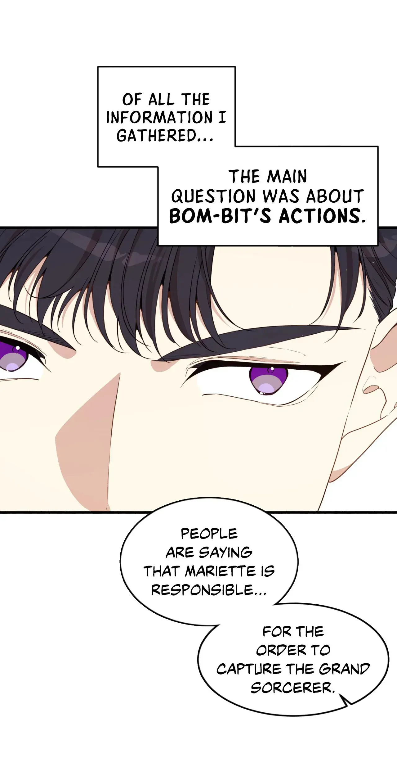 I am the Older Sister of the Possessed Female Lead Chapter 92 - page 20