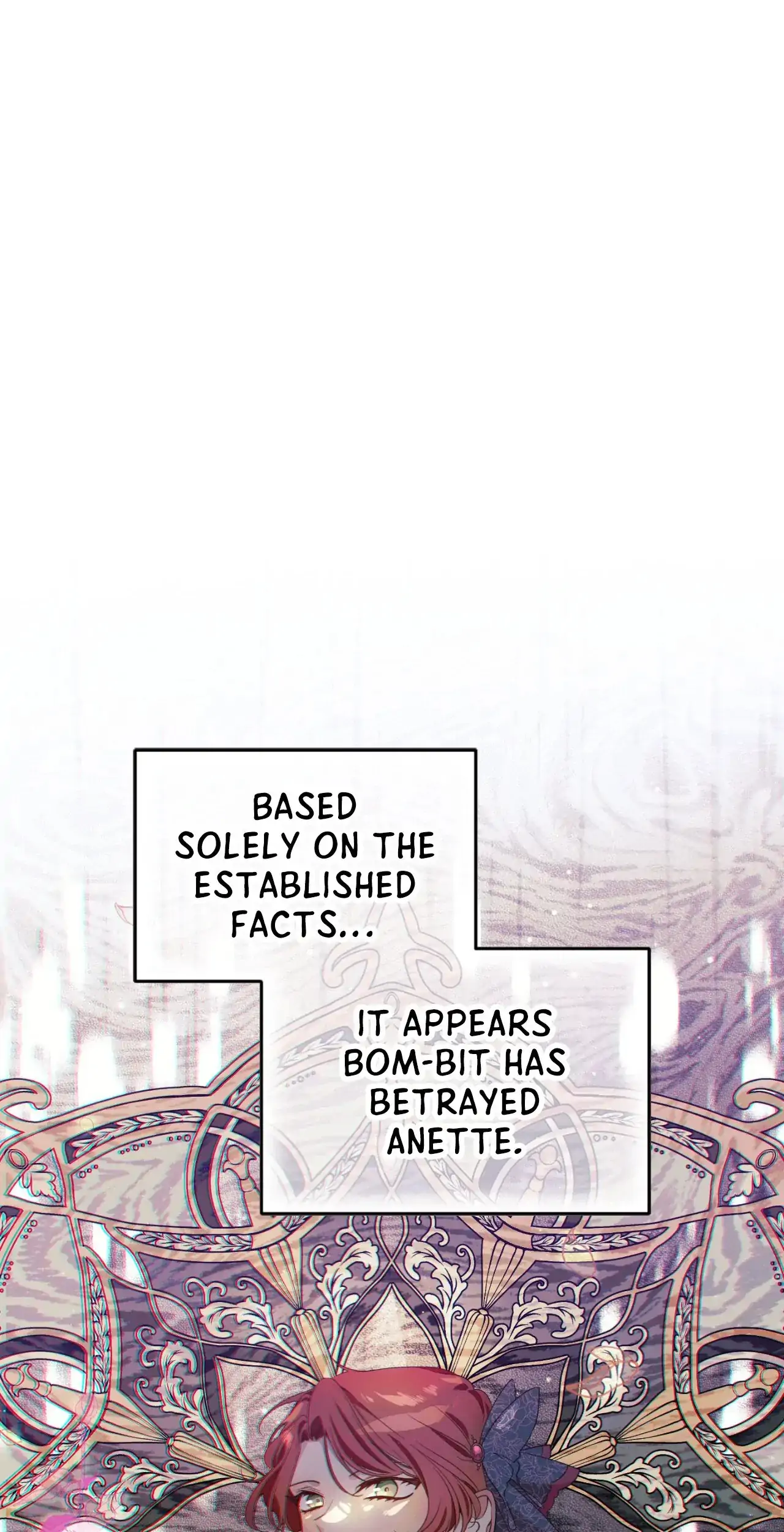 I am the Older Sister of the Possessed Female Lead Chapter 92 - page 21
