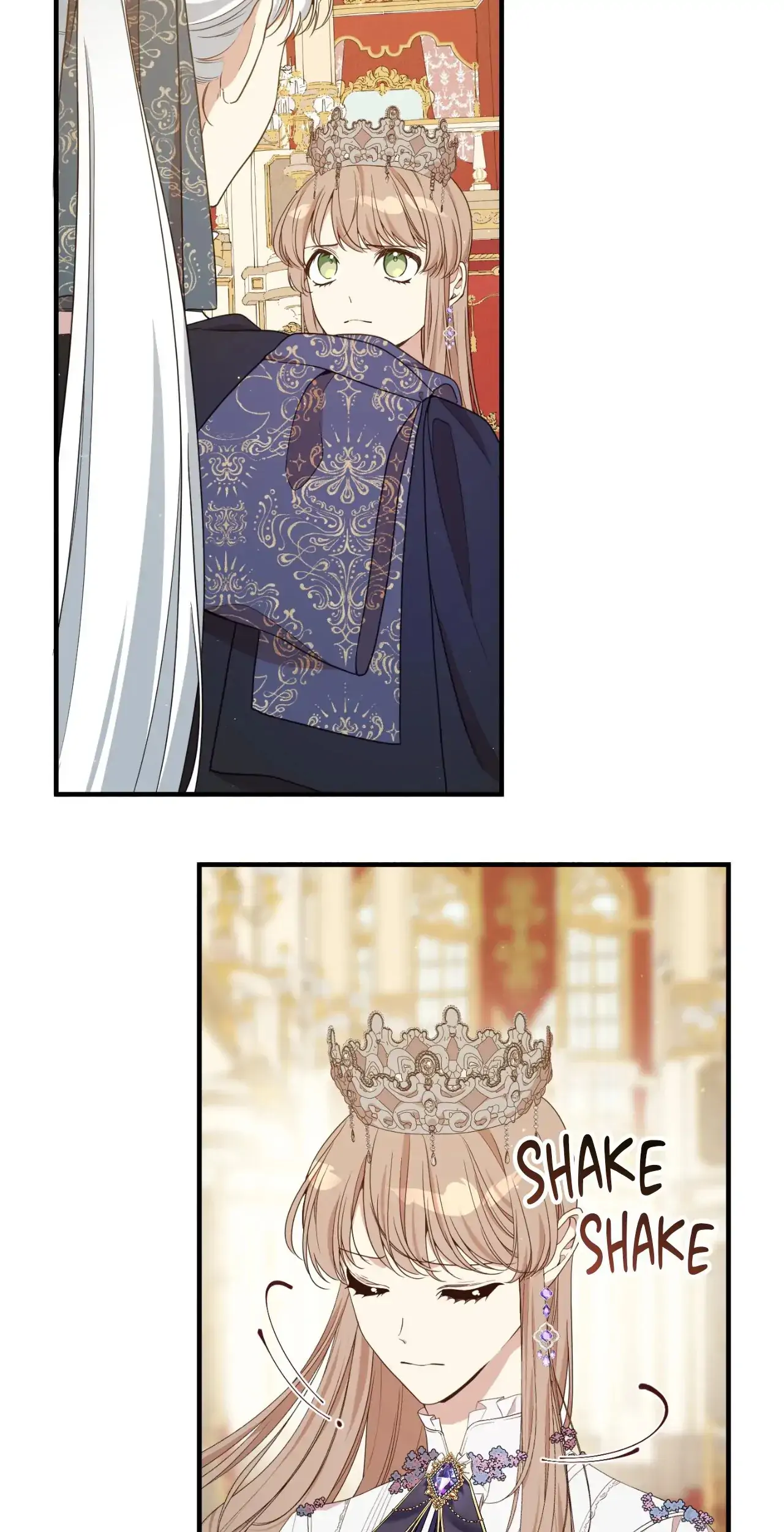 I am the Older Sister of the Possessed Female Lead Chapter 92 - page 3