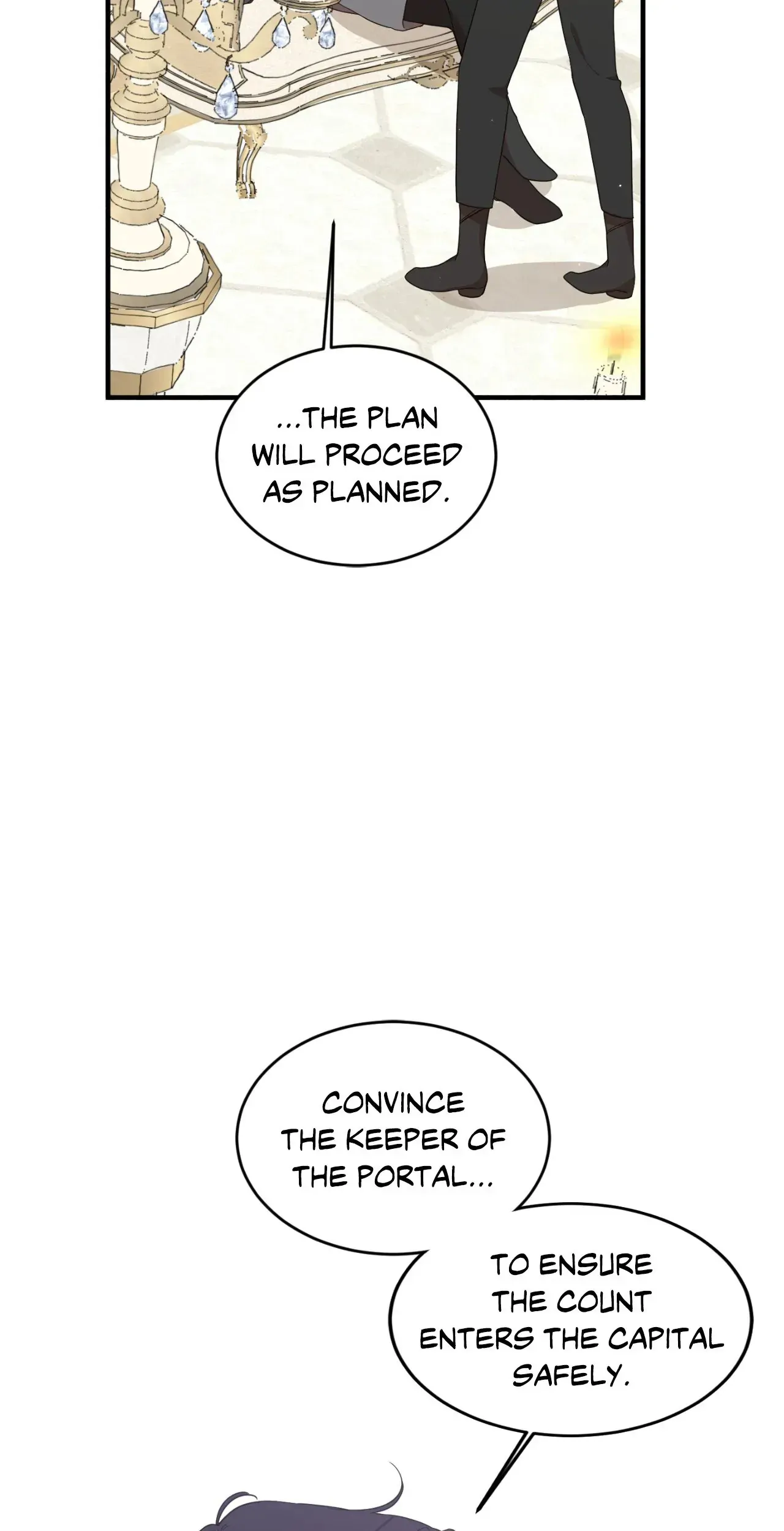 I am the Older Sister of the Possessed Female Lead Chapter 92 - page 30