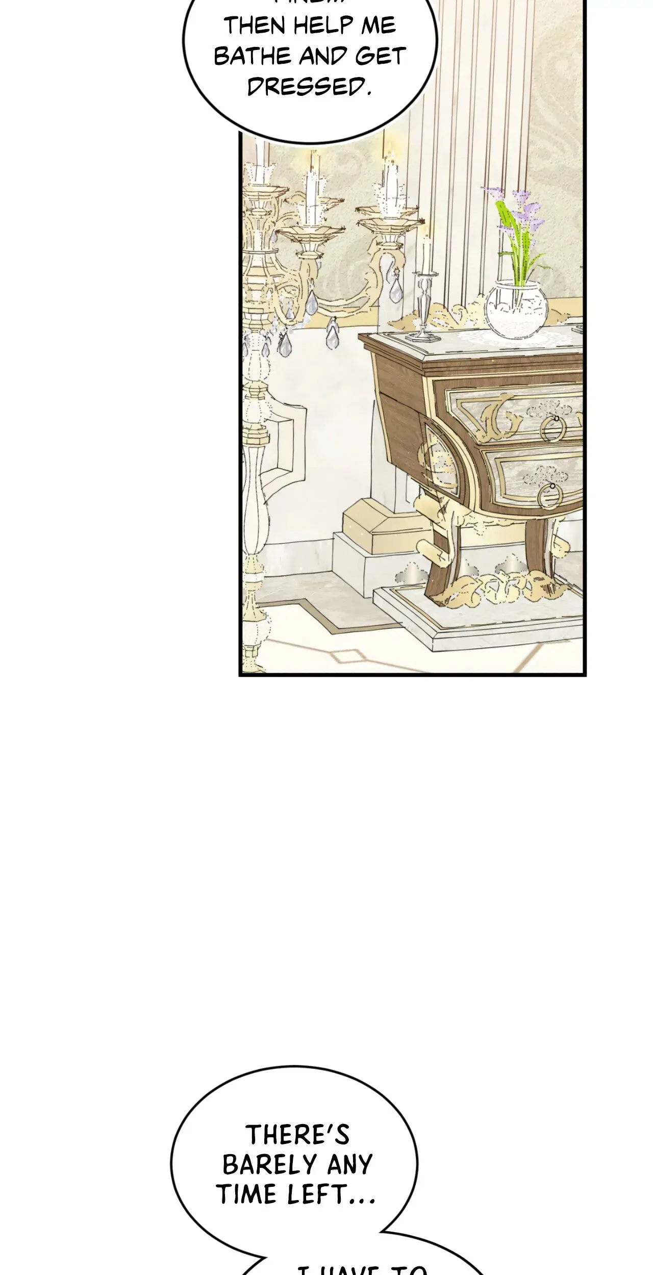 I am the Older Sister of the Possessed Female Lead Chapter 92 - page 44