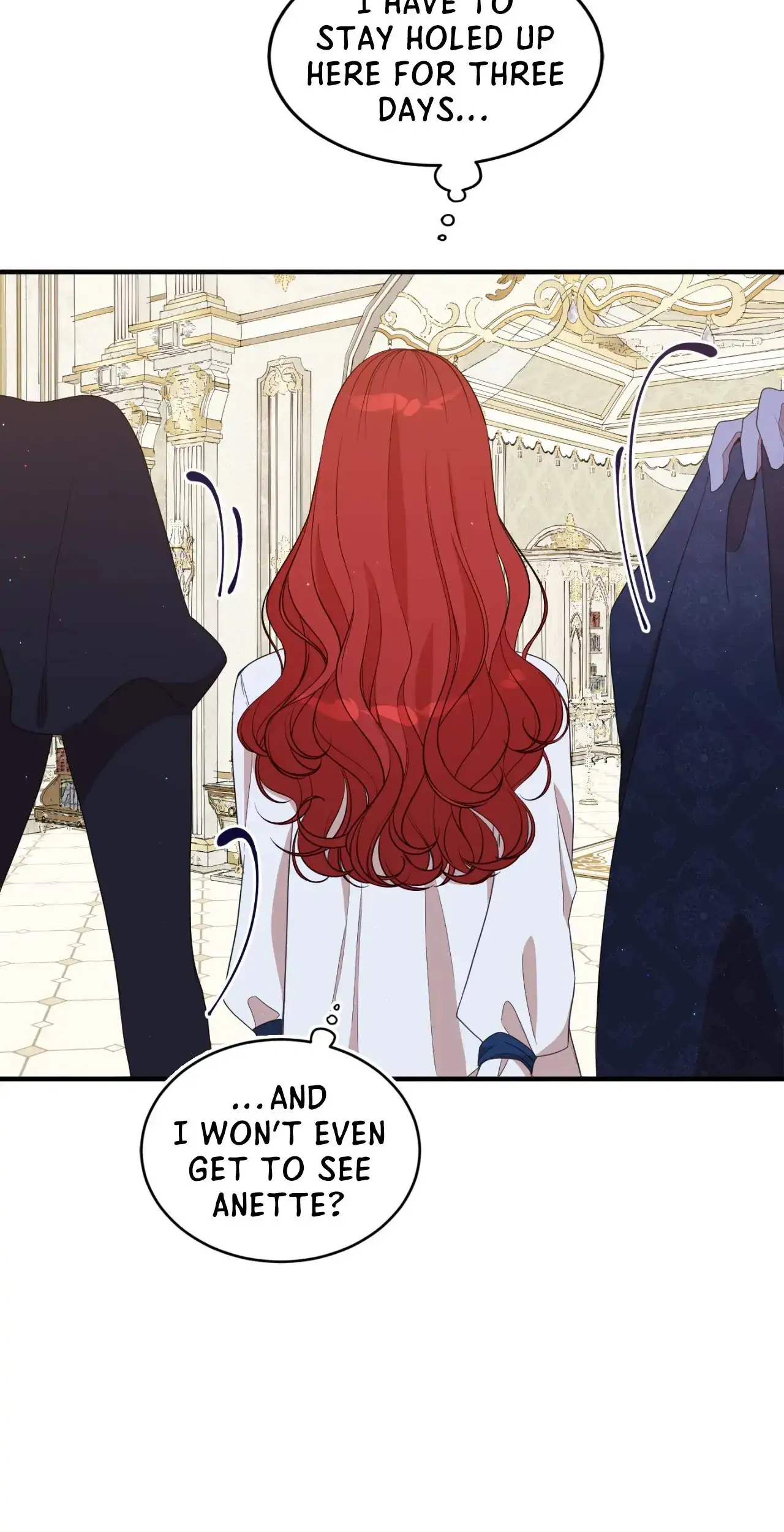 I am the Older Sister of the Possessed Female Lead Chapter 92 - page 45