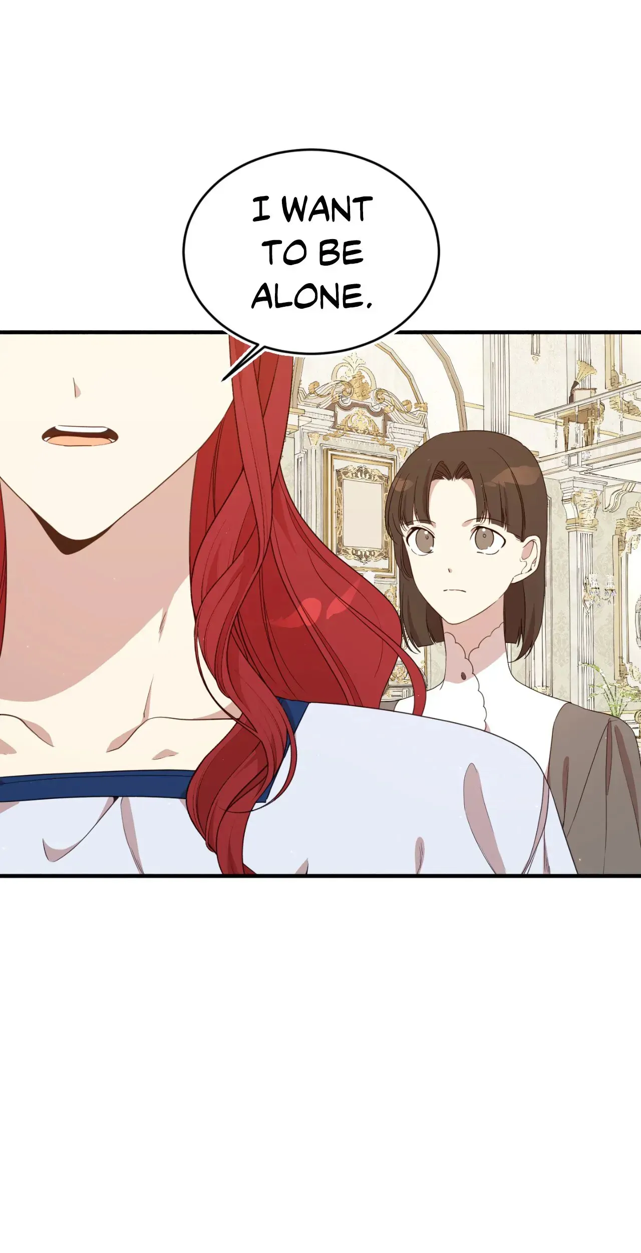 I am the Older Sister of the Possessed Female Lead Chapter 92 - page 46