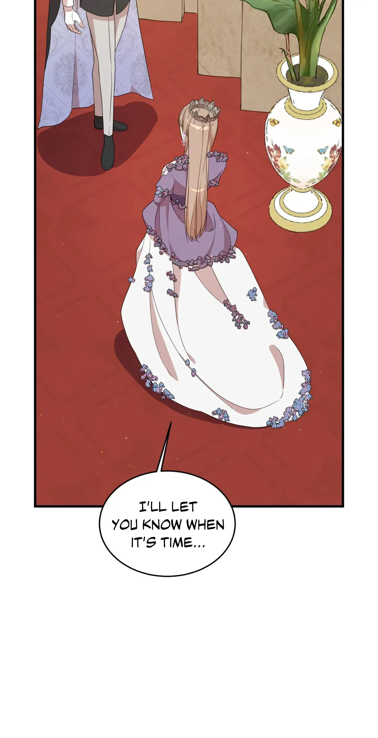 I am the Older Sister of the Possessed Female Lead Chapter 92 - page 5