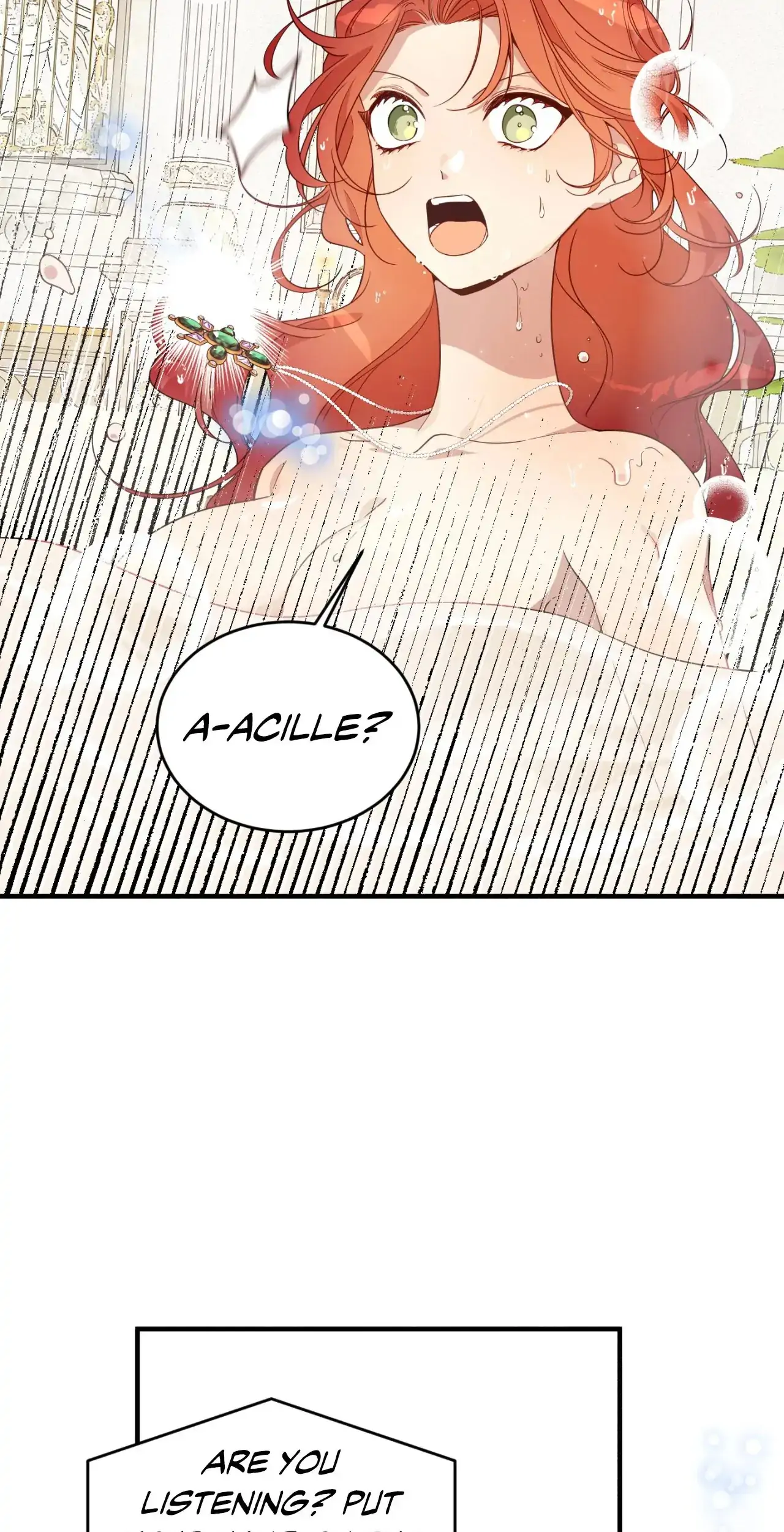 I am the Older Sister of the Possessed Female Lead Chapter 92 - page 55