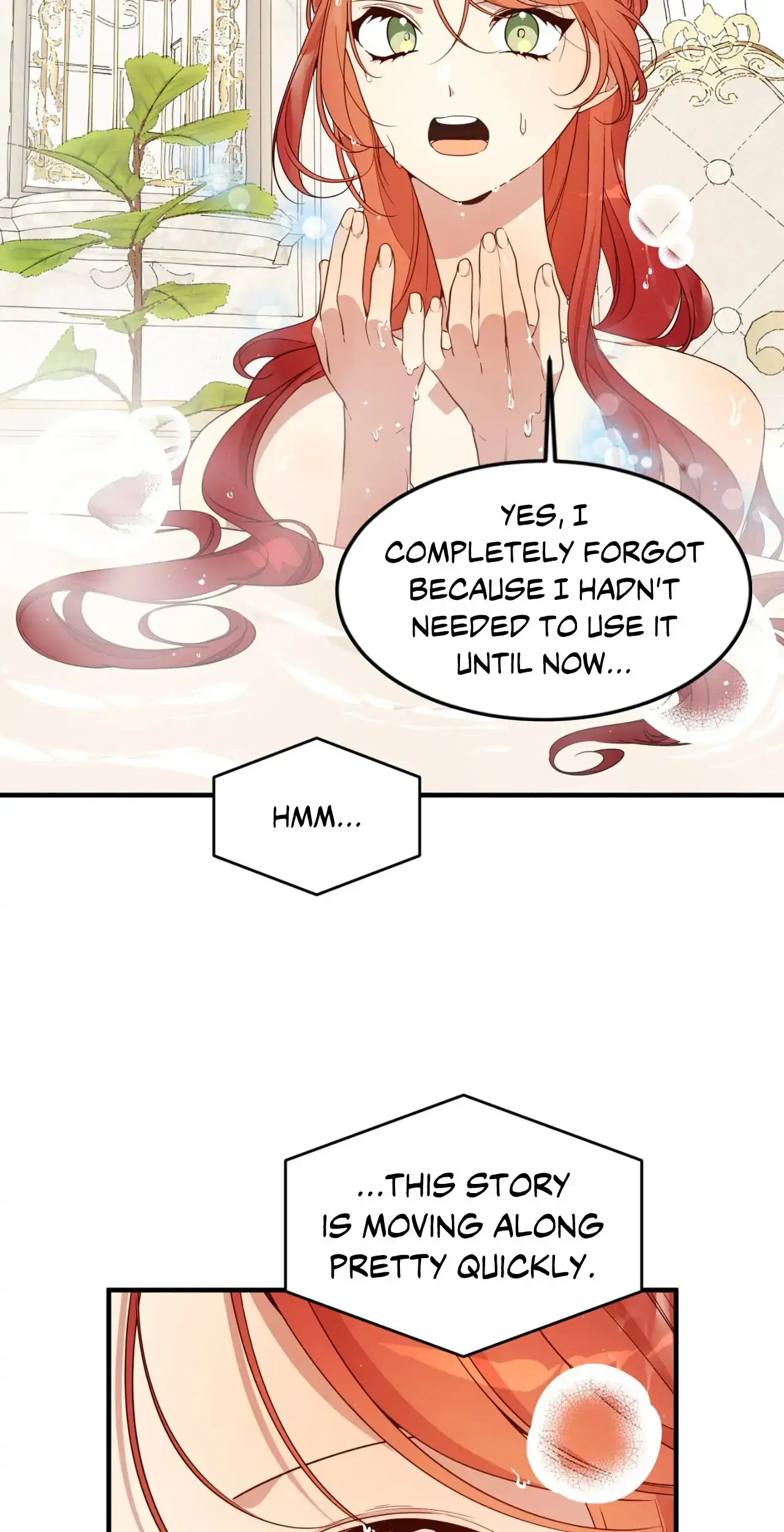 I am the Older Sister of the Possessed Female Lead Chapter 92 - page 59
