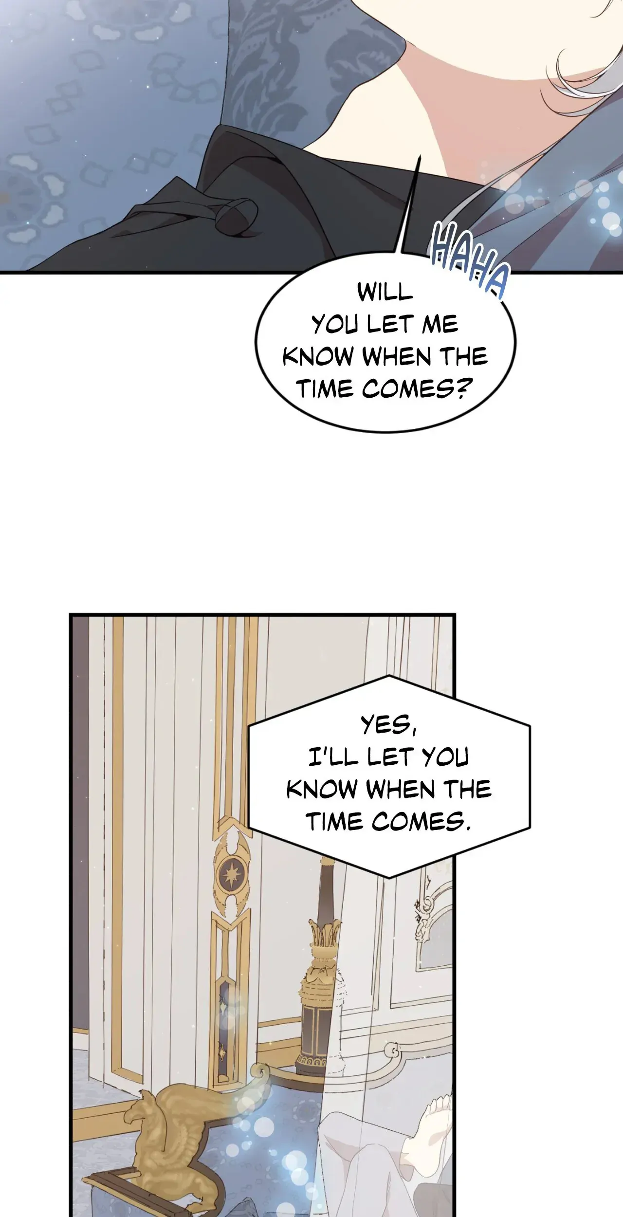 I am the Older Sister of the Possessed Female Lead Chapter 92 - page 74
