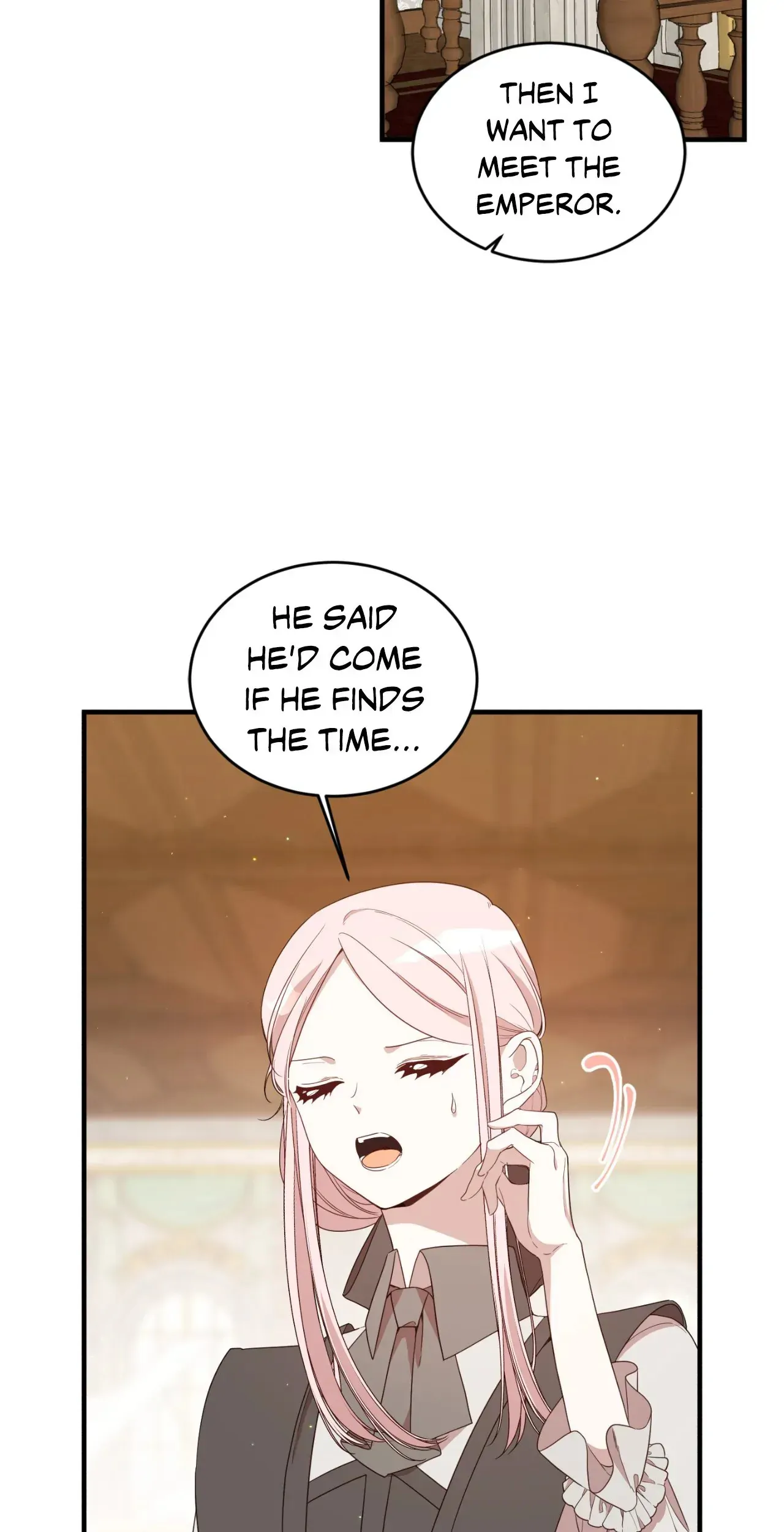 I am the Older Sister of the Possessed Female Lead Chapter 92 - page 79
