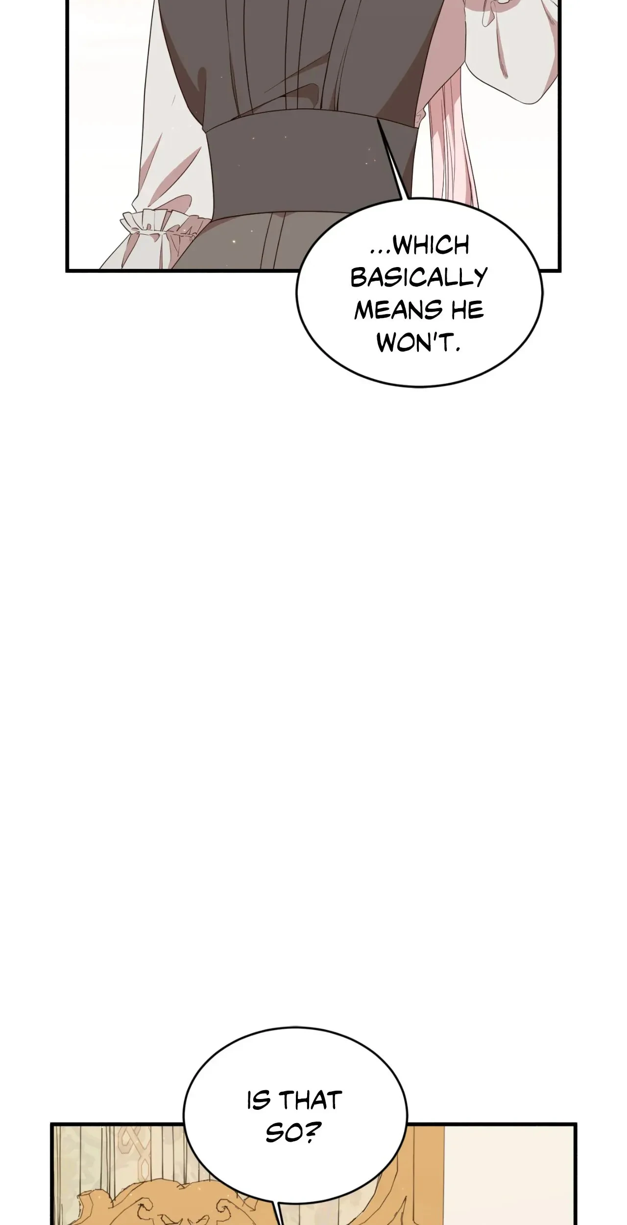 I am the Older Sister of the Possessed Female Lead Chapter 92 - page 80
