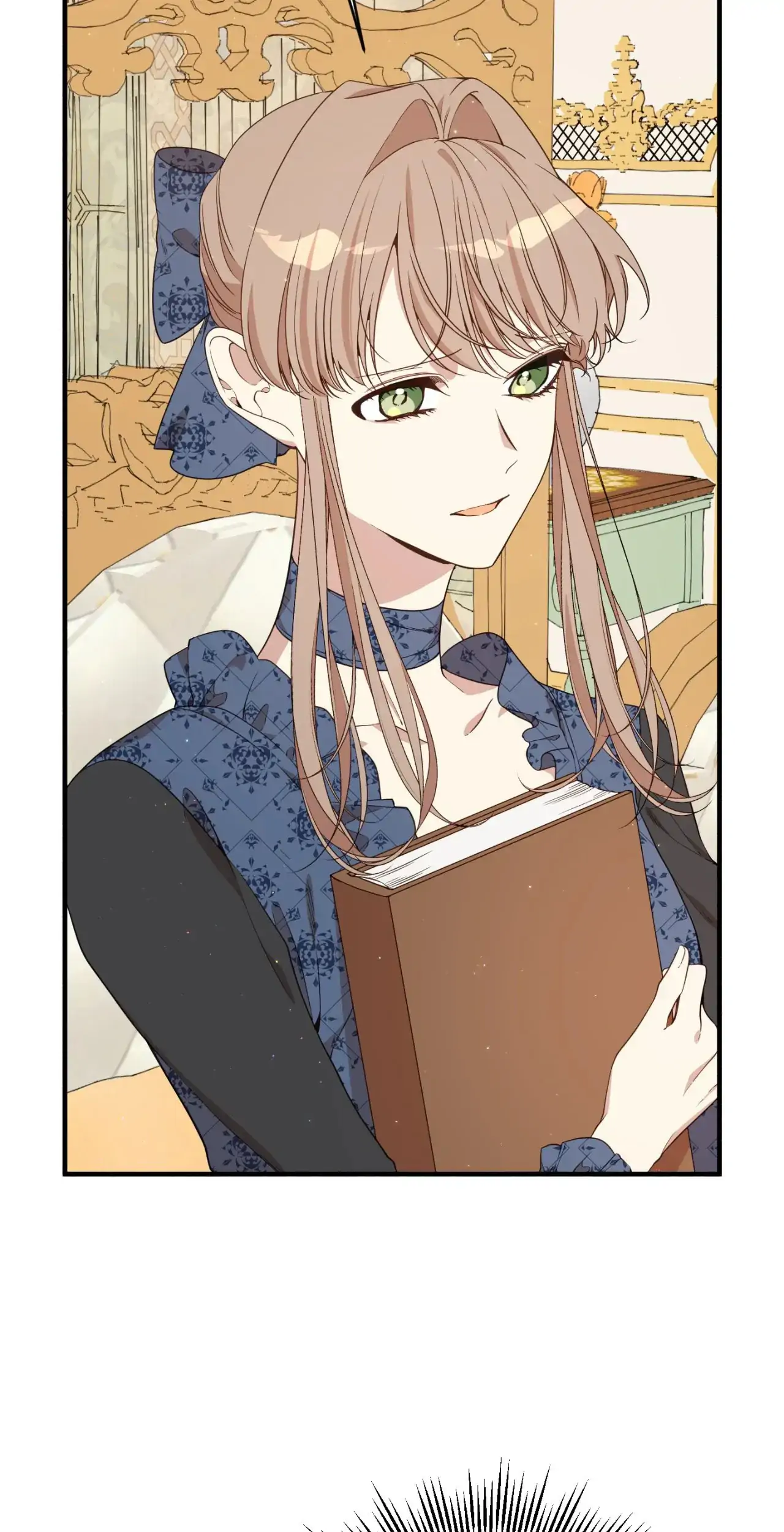 I am the Older Sister of the Possessed Female Lead Chapter 92 - page 81