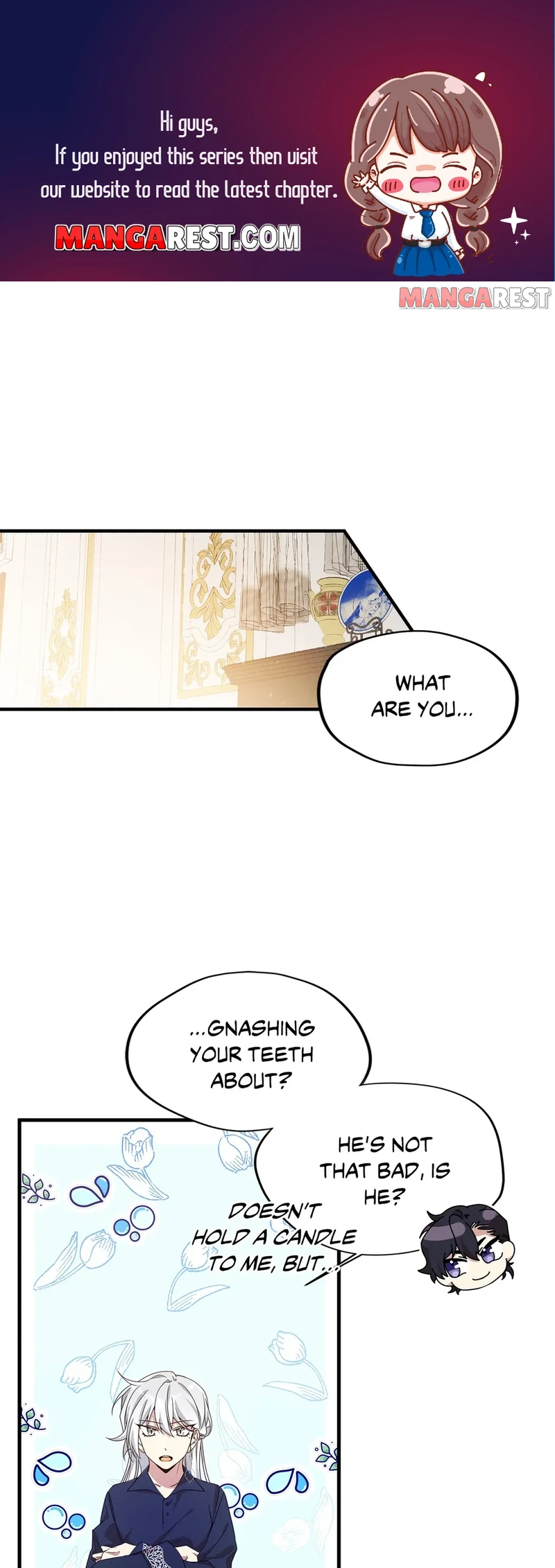 I am the Older Sister of the Possessed Female Lead Chapter 24 - page 1