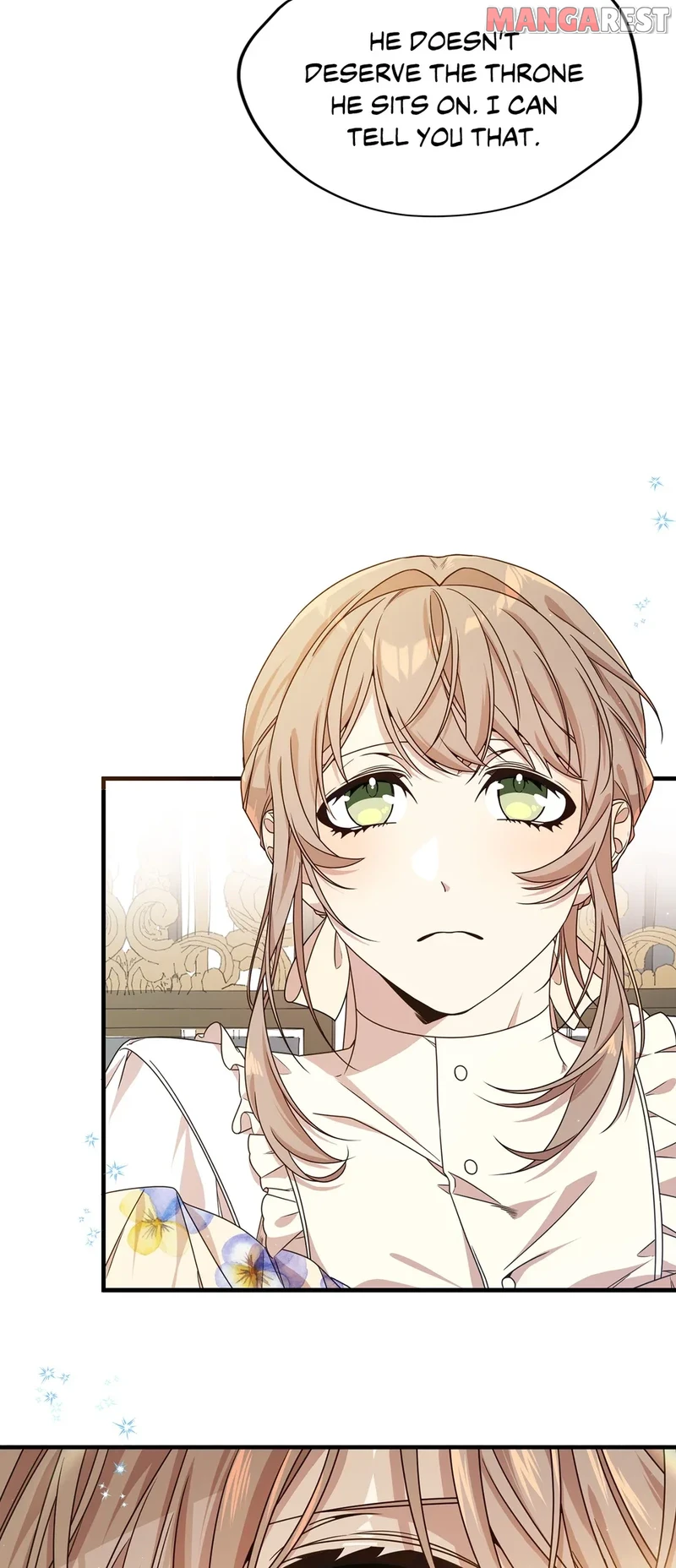 I am the Older Sister of the Possessed Female Lead Chapter 24 - page 11