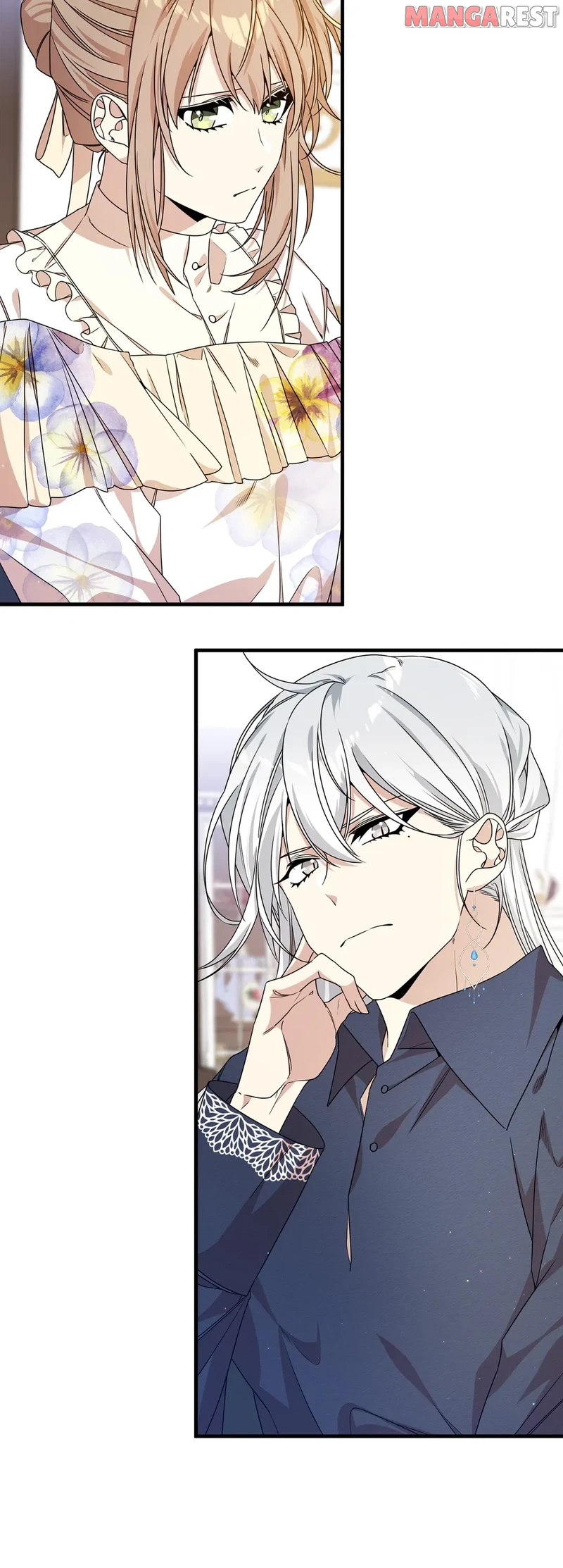 I am the Older Sister of the Possessed Female Lead Chapter 24 - page 17
