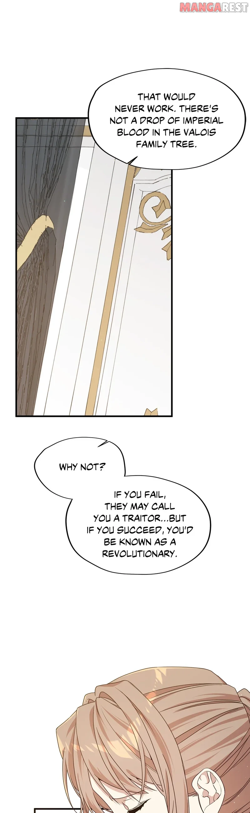 I am the Older Sister of the Possessed Female Lead Chapter 24 - page 19