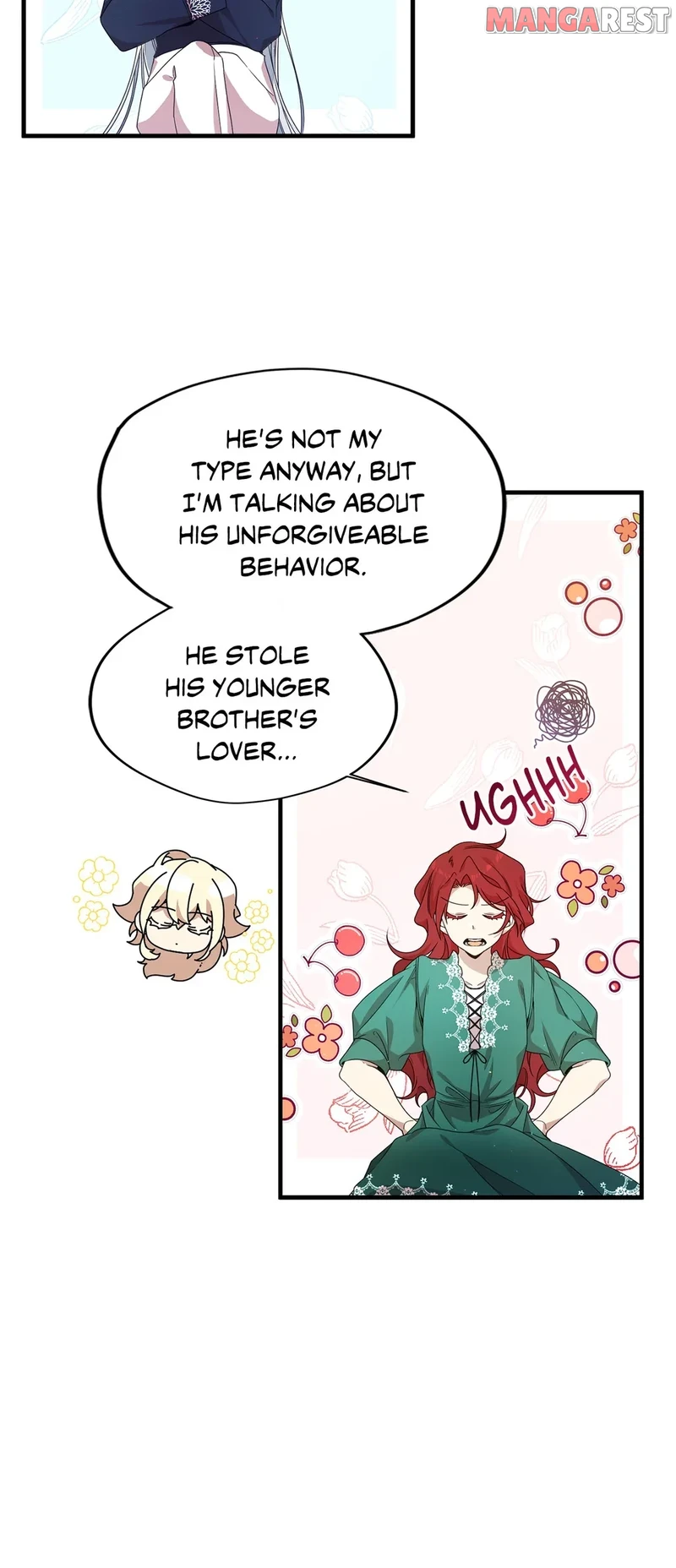 I am the Older Sister of the Possessed Female Lead Chapter 24 - page 2