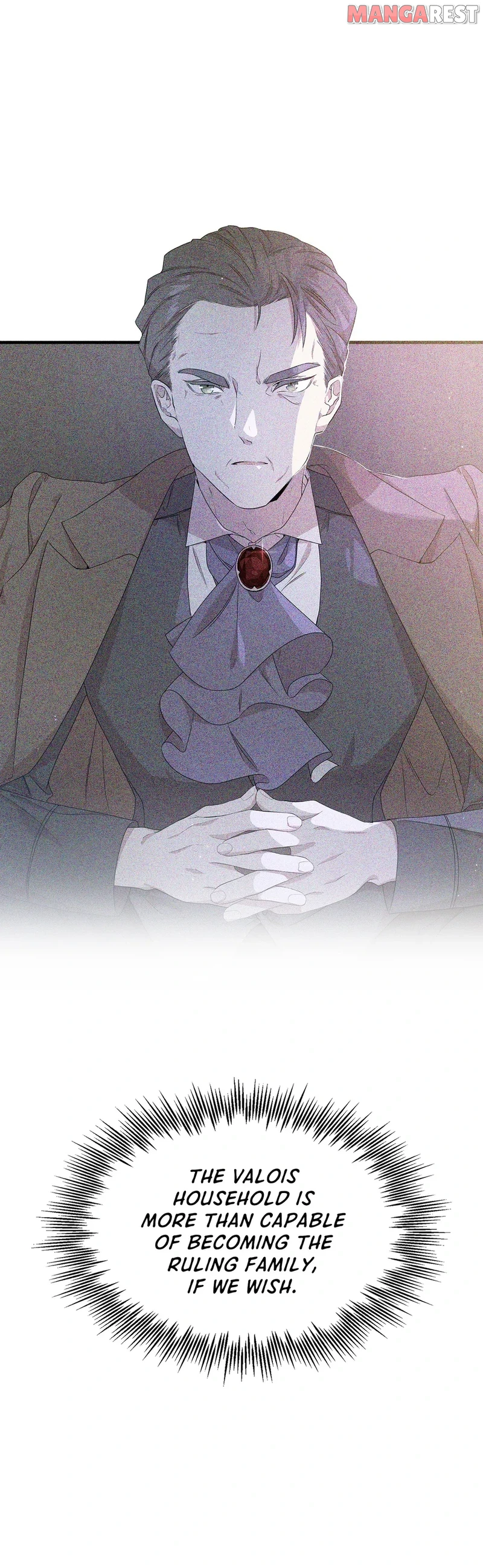 I am the Older Sister of the Possessed Female Lead Chapter 24 - page 21