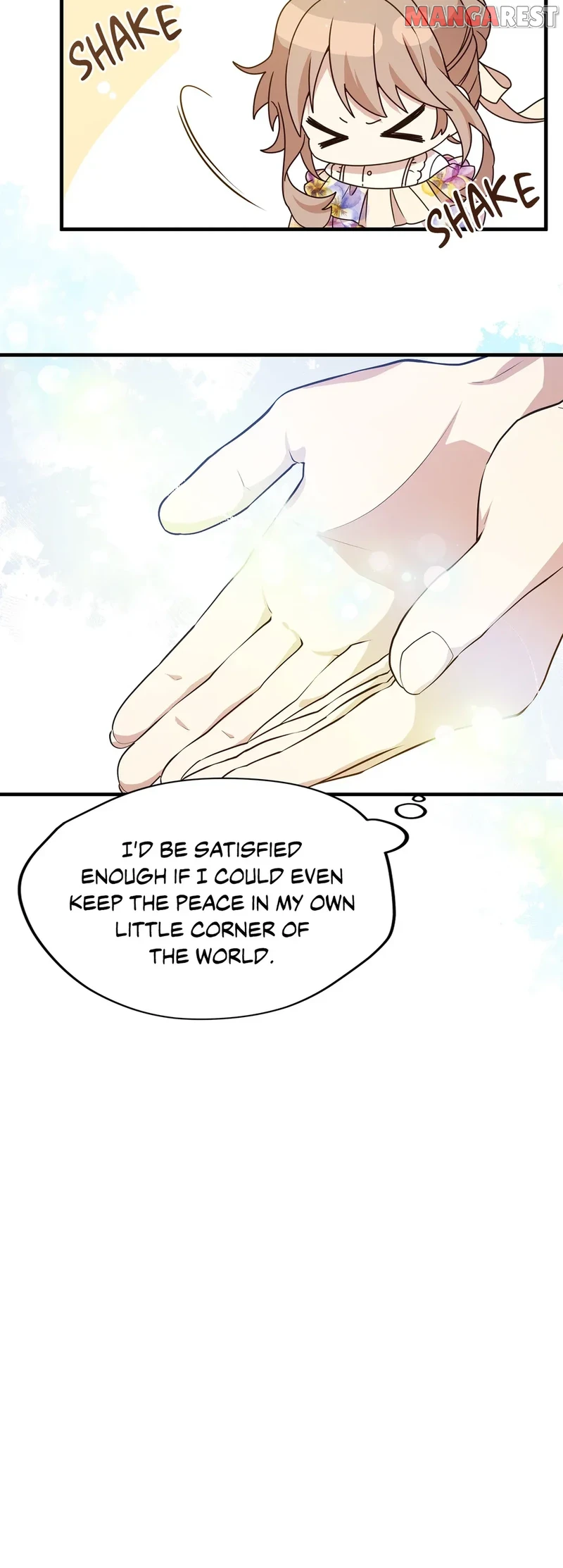 I am the Older Sister of the Possessed Female Lead Chapter 24 - page 23