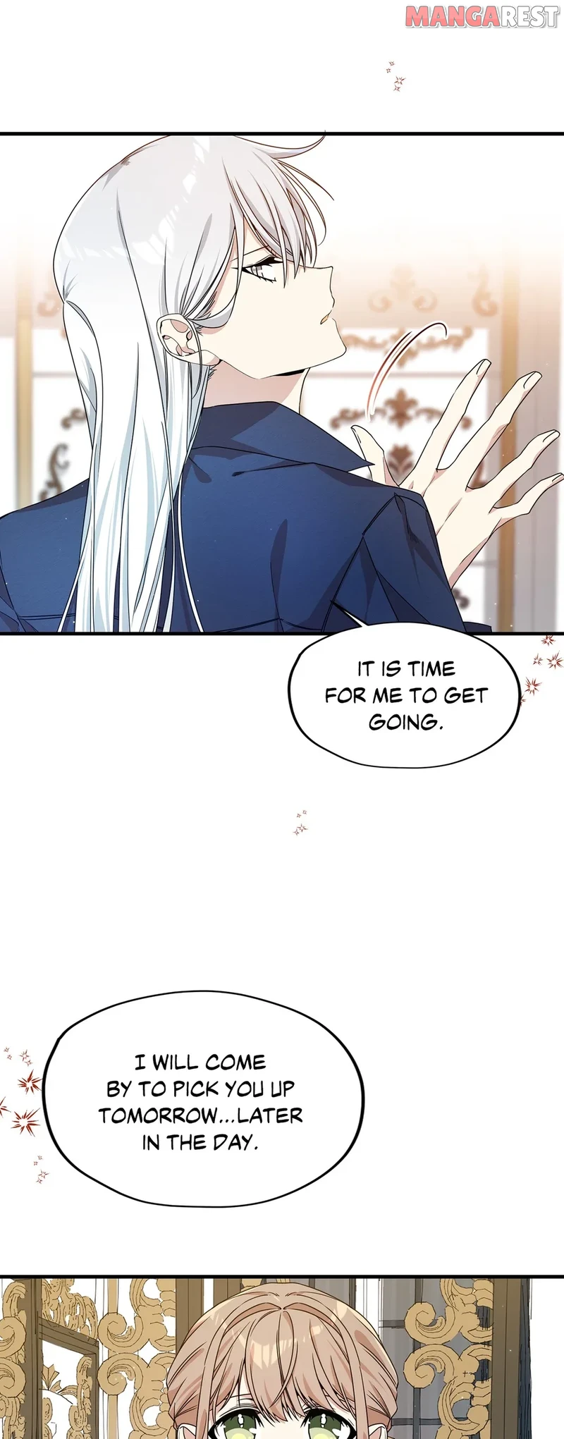 I am the Older Sister of the Possessed Female Lead Chapter 24 - page 25