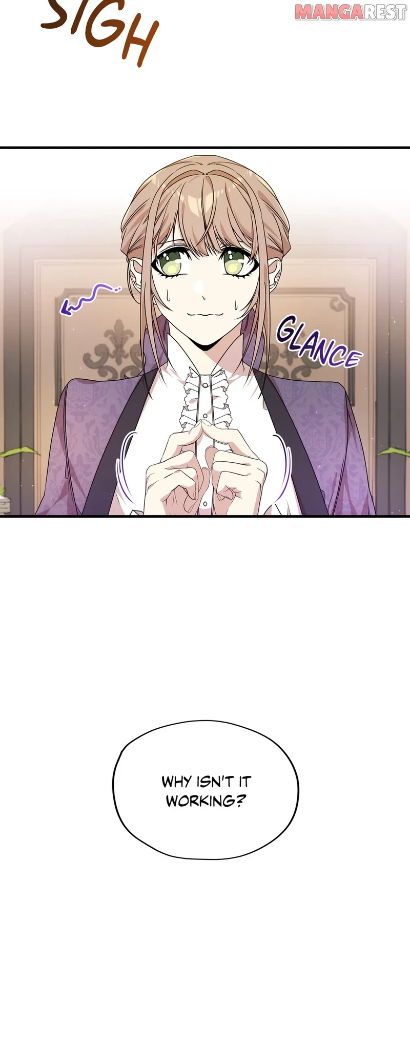 I am the Older Sister of the Possessed Female Lead Chapter 24 - page 27