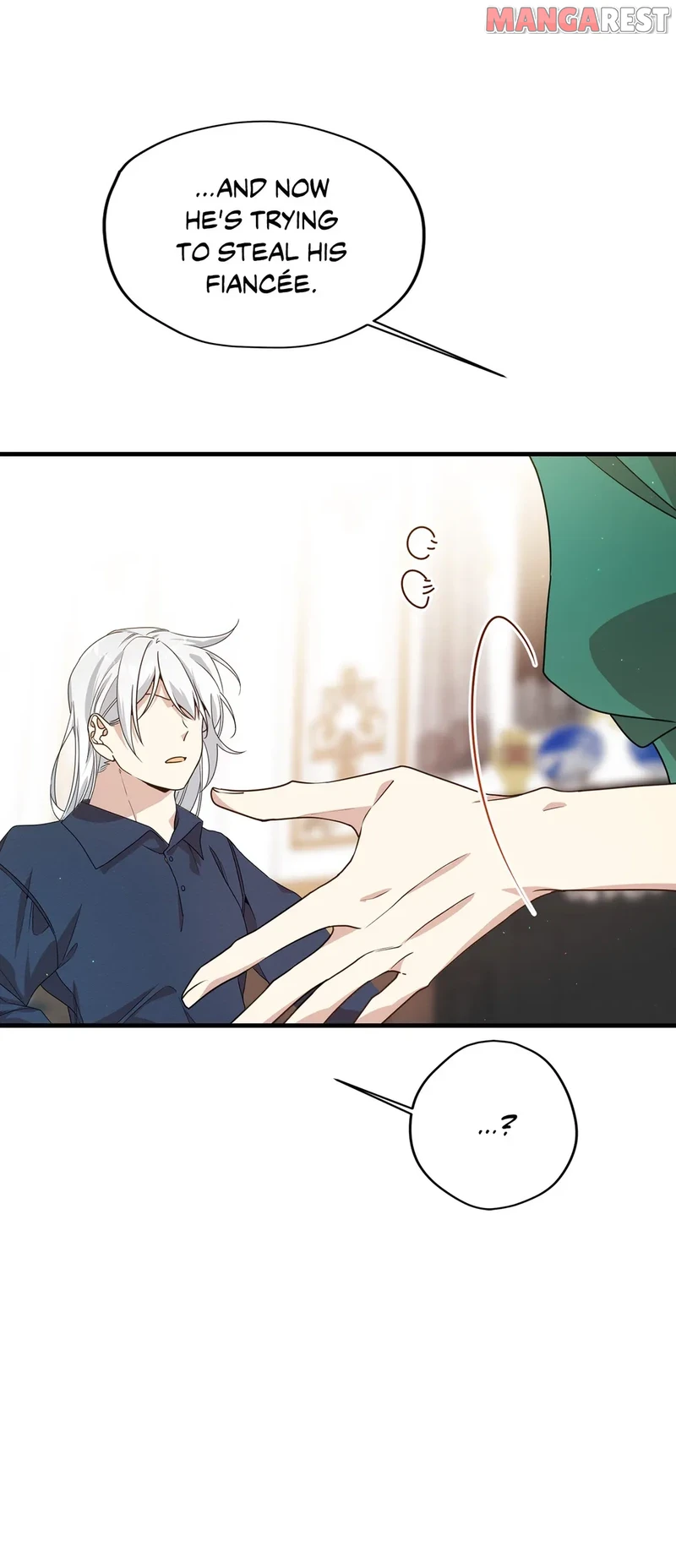 I am the Older Sister of the Possessed Female Lead Chapter 24 - page 3