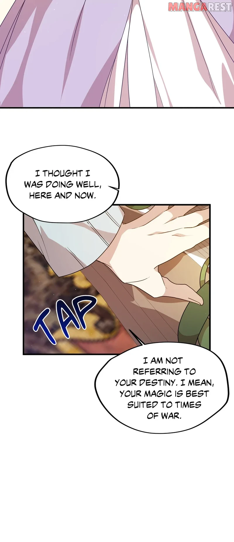 I am the Older Sister of the Possessed Female Lead Chapter 24 - page 32