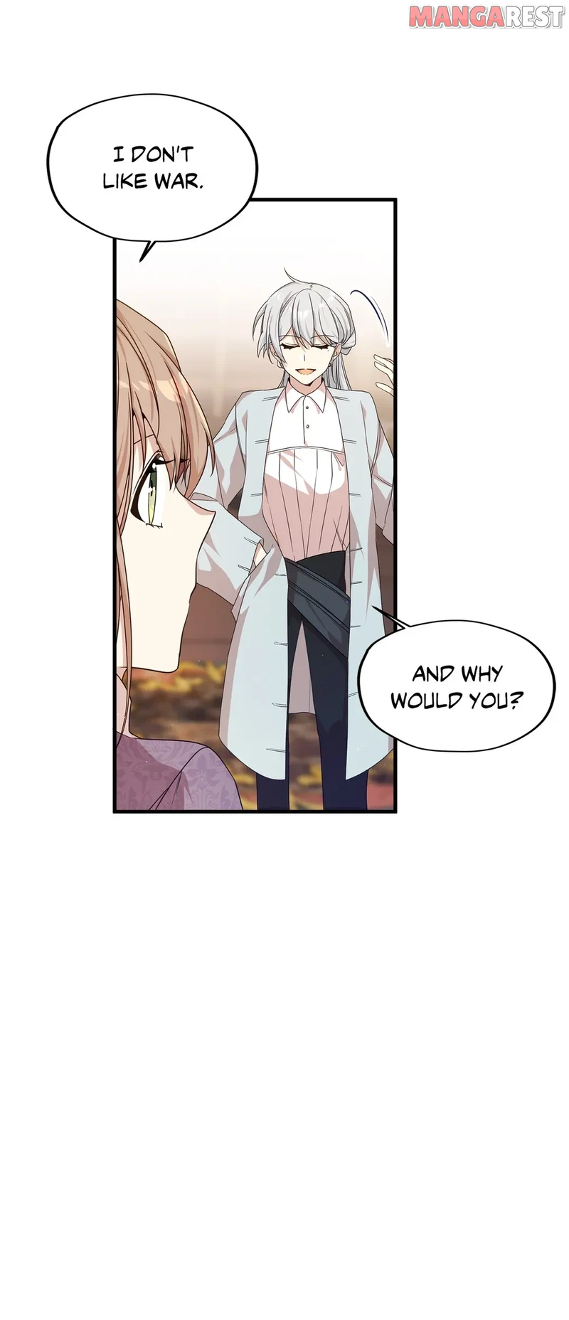 I am the Older Sister of the Possessed Female Lead Chapter 24 - page 33