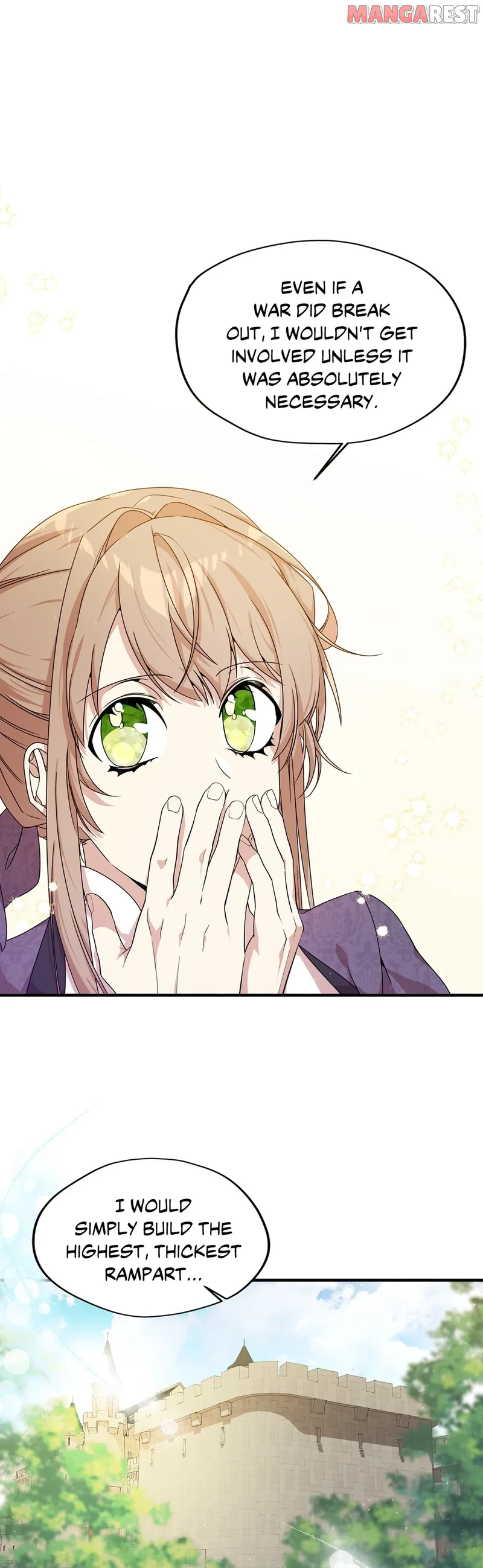 I am the Older Sister of the Possessed Female Lead Chapter 24 - page 34