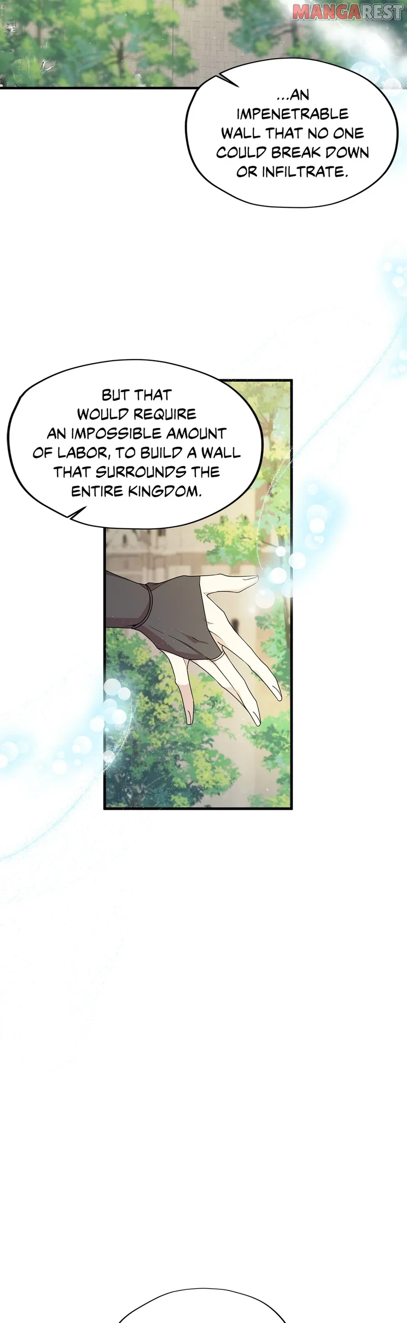 I am the Older Sister of the Possessed Female Lead Chapter 24 - page 35