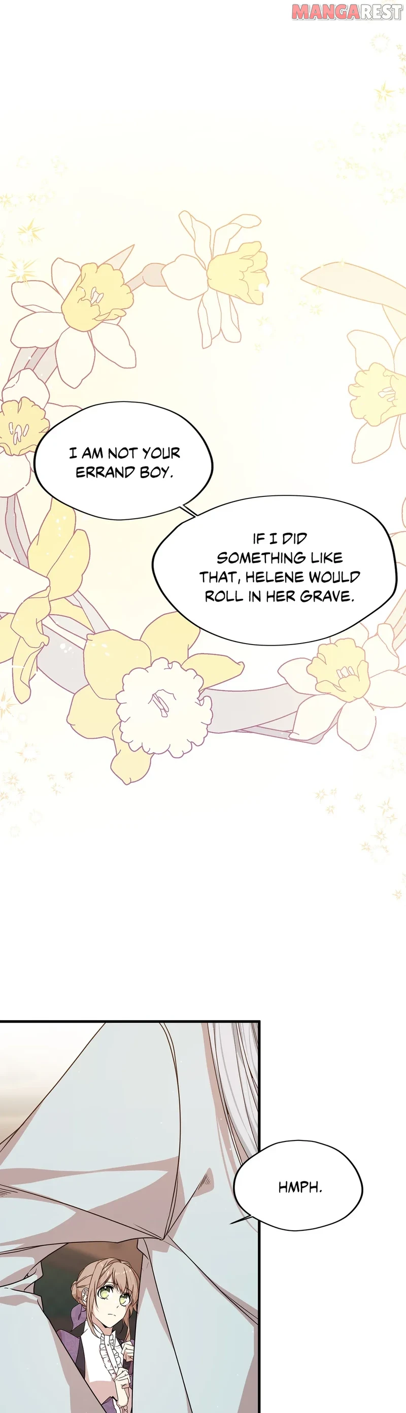 I am the Older Sister of the Possessed Female Lead Chapter 24 - page 38