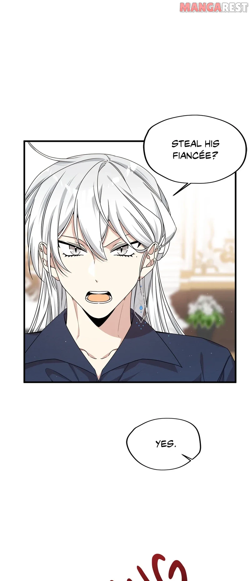 I am the Older Sister of the Possessed Female Lead Chapter 24 - page 4
