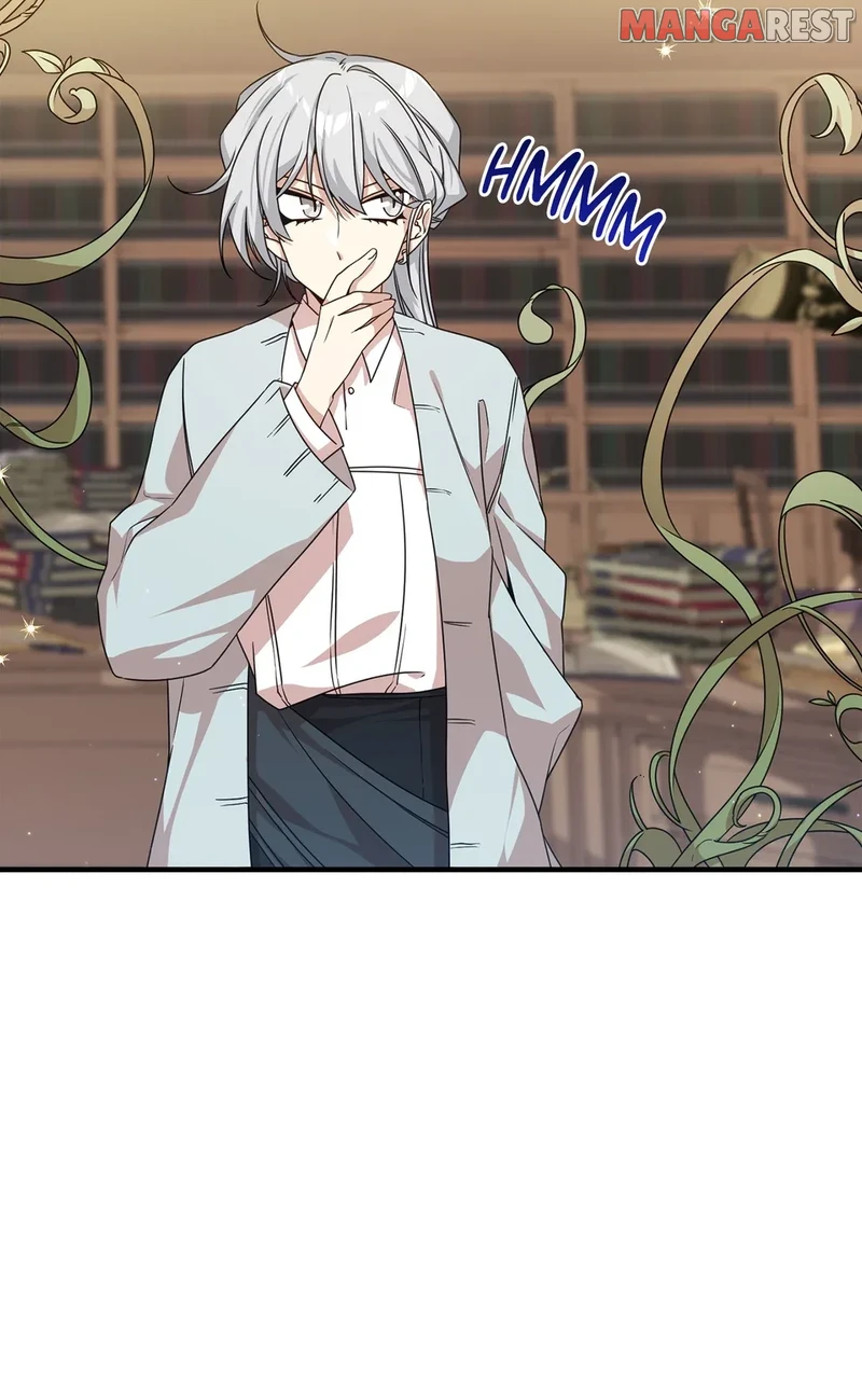 I am the Older Sister of the Possessed Female Lead Chapter 24 - page 42